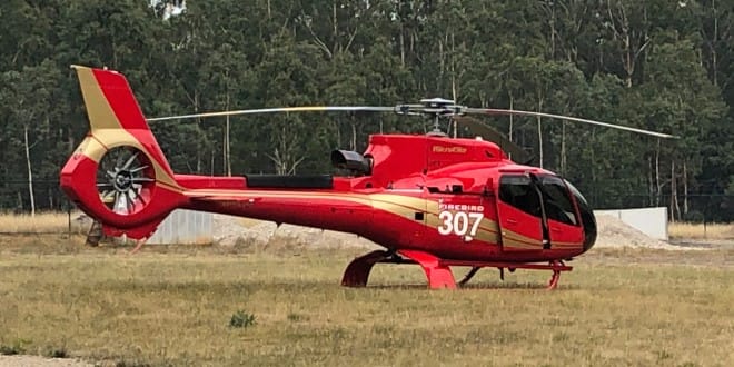 Gippsland firefighting fleet stronger than ever