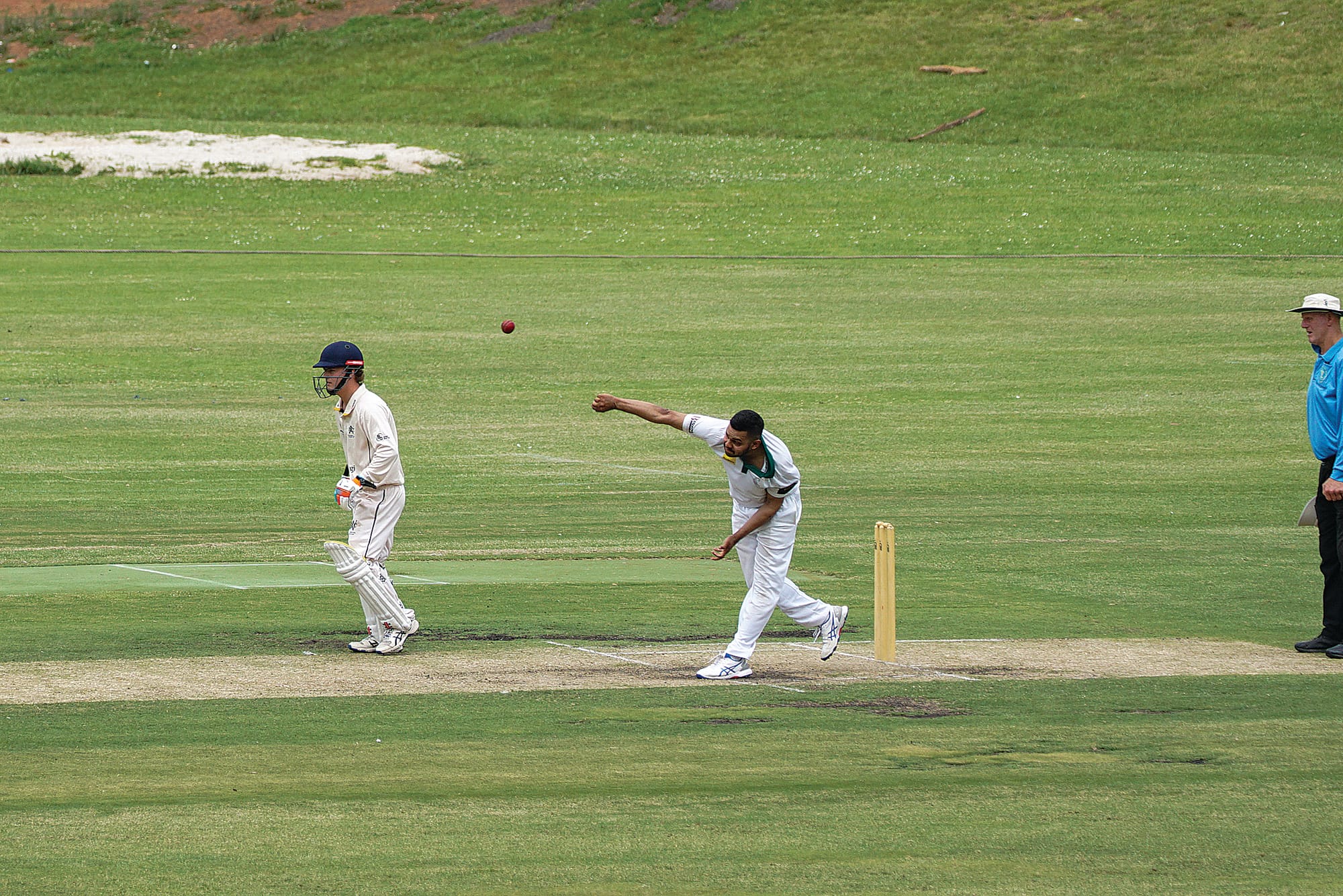 Cobras potent due to Nader’s ton