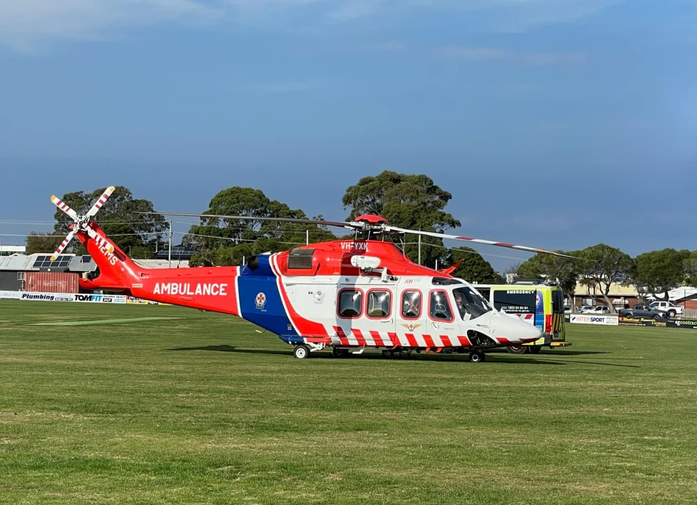 Man assaulted with a bat in Inverloch on Wednesday