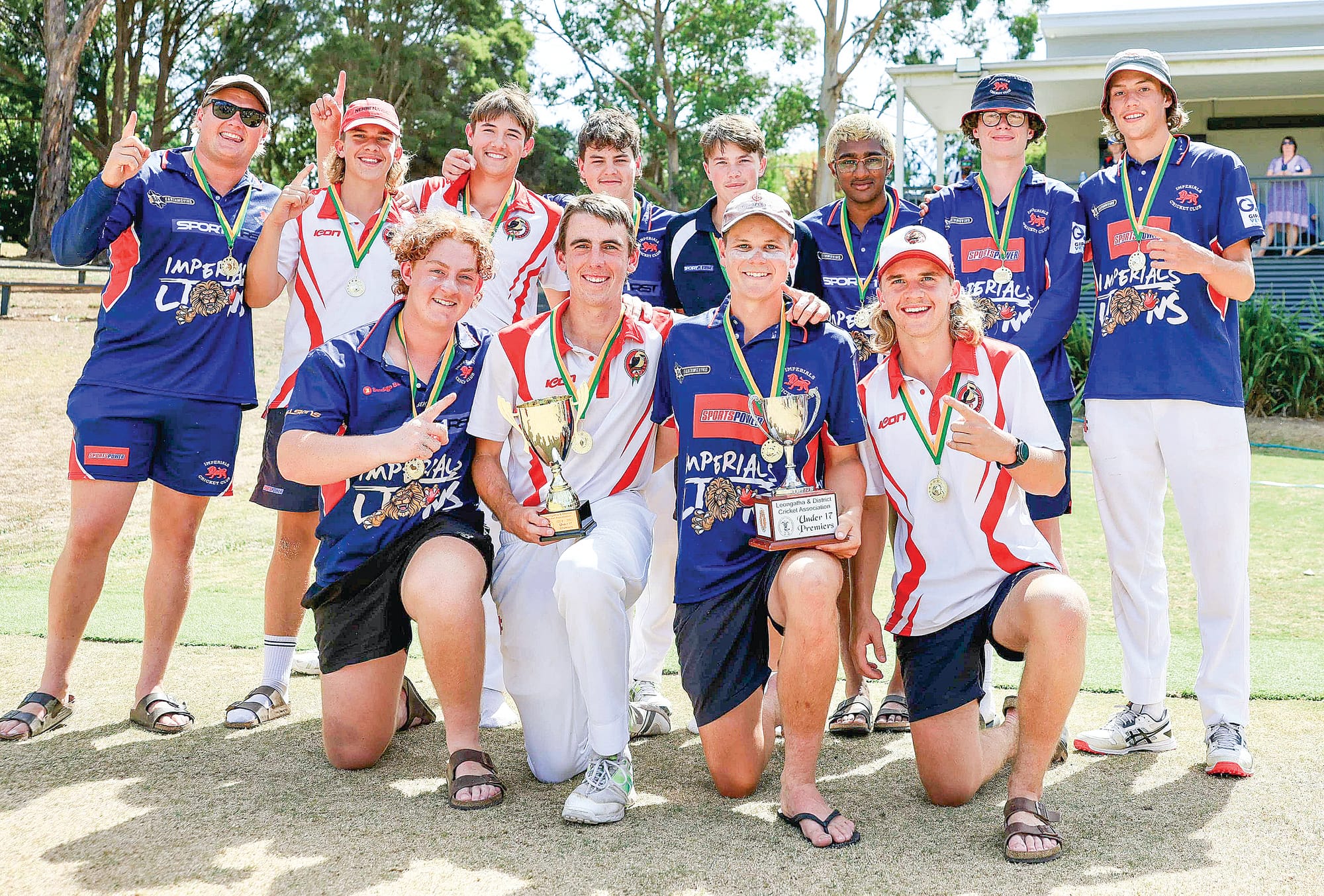 Bowling masterclass in U17 Grand Final