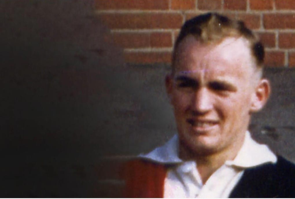 Former Saint was a great Leongatha sportsman