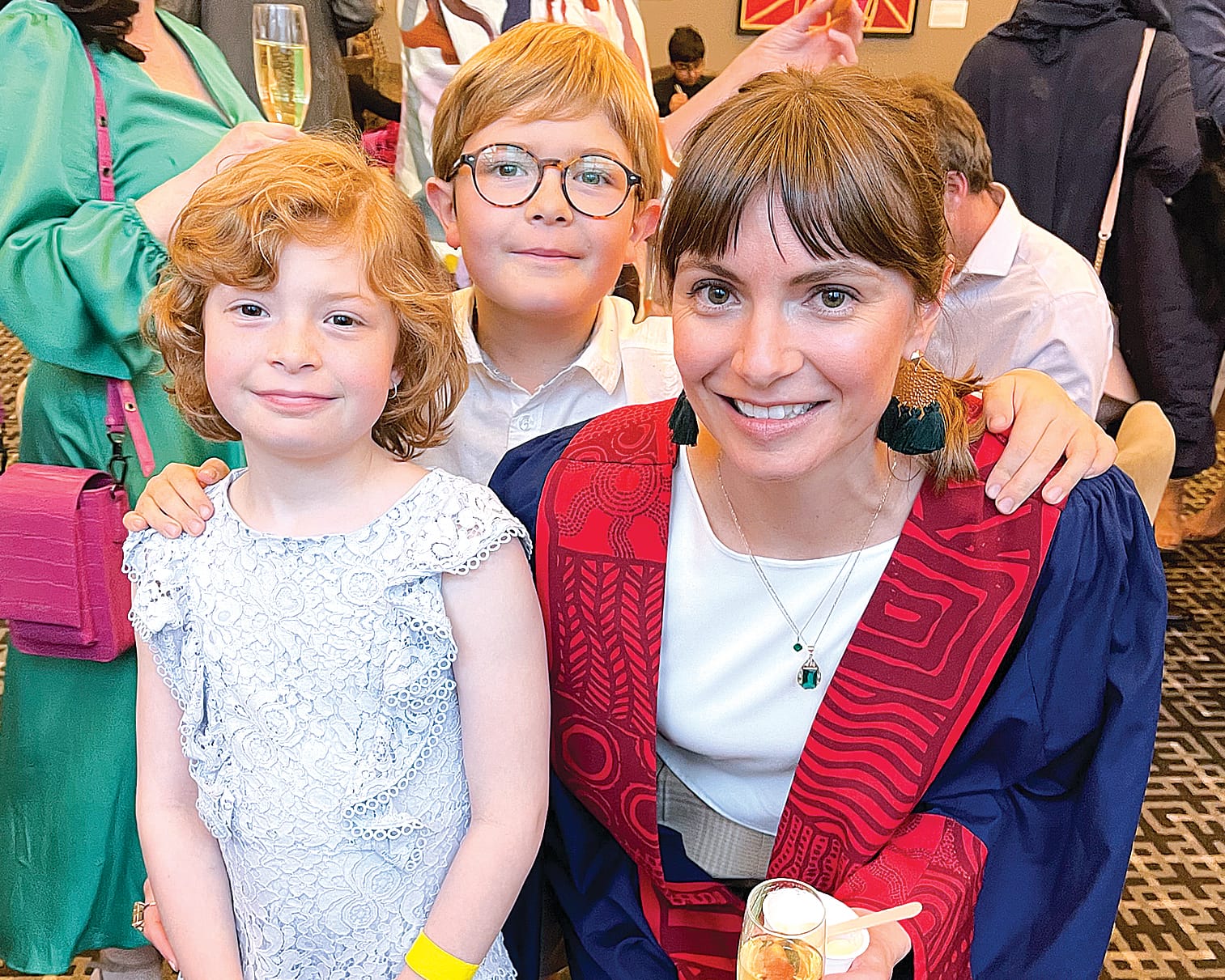 Elysia still calls South Gippsland home