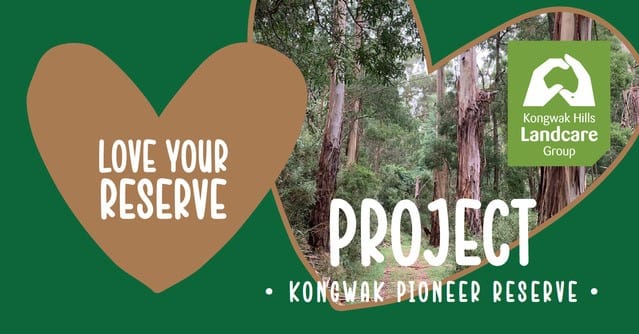 You're invited to a tree planting day at Kongwak