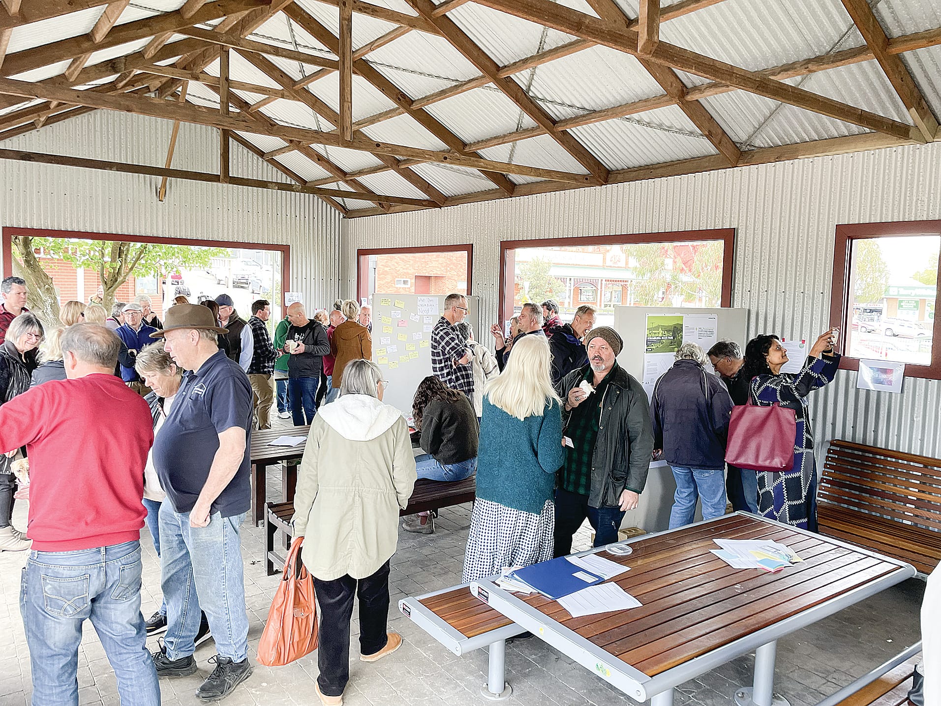 Korumburra Staying Strong is set to build on last year’s event to foster stronger community connections.
