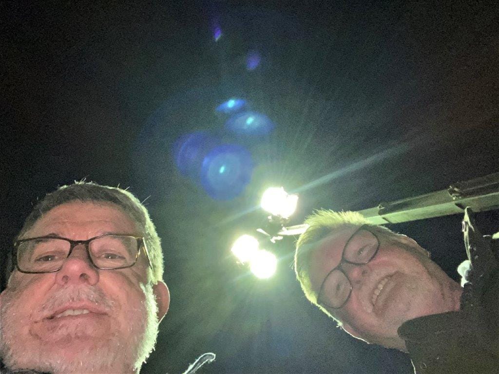 Loch's beacon starts Queen's celebrations