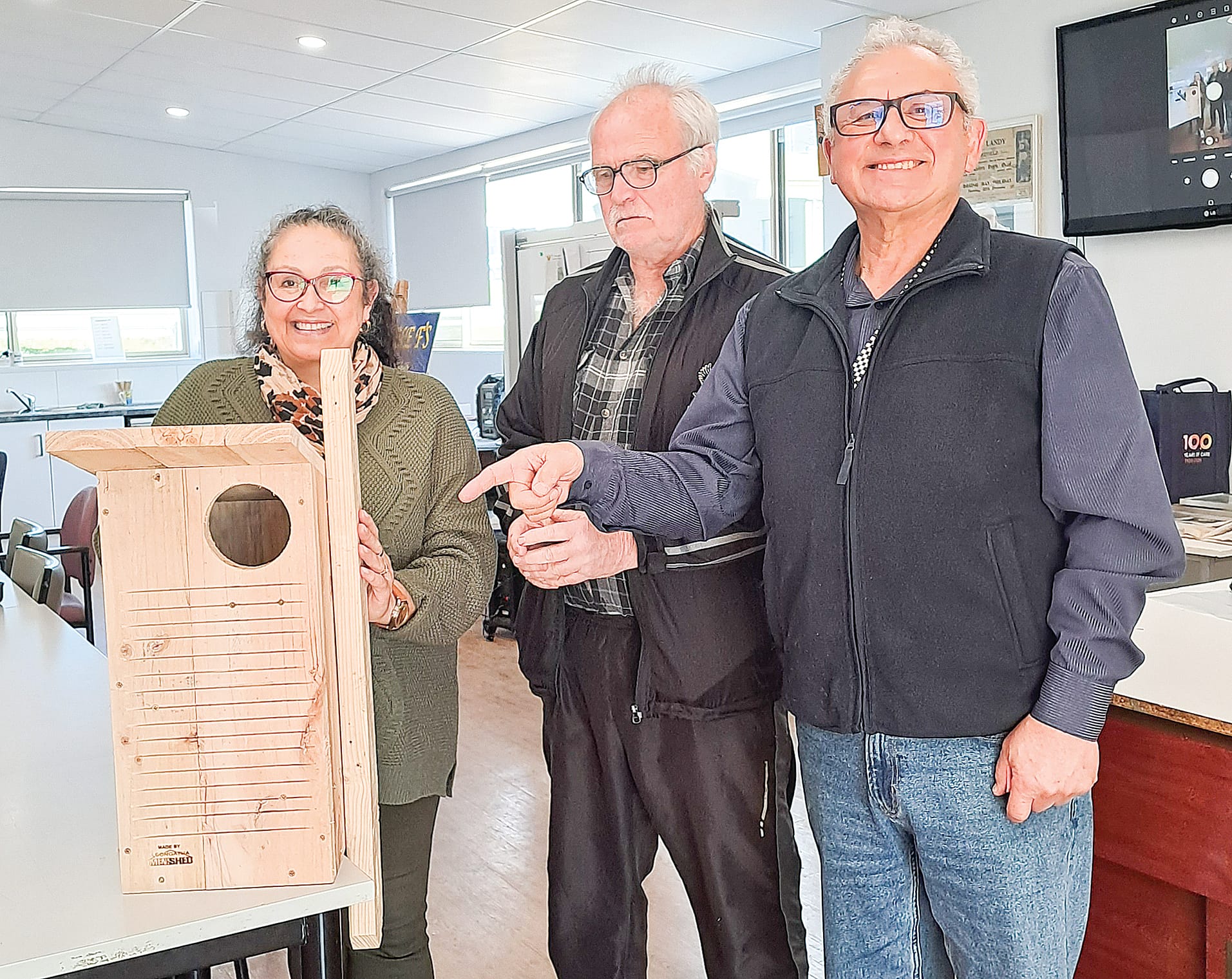 Calling men of South Gippsland!