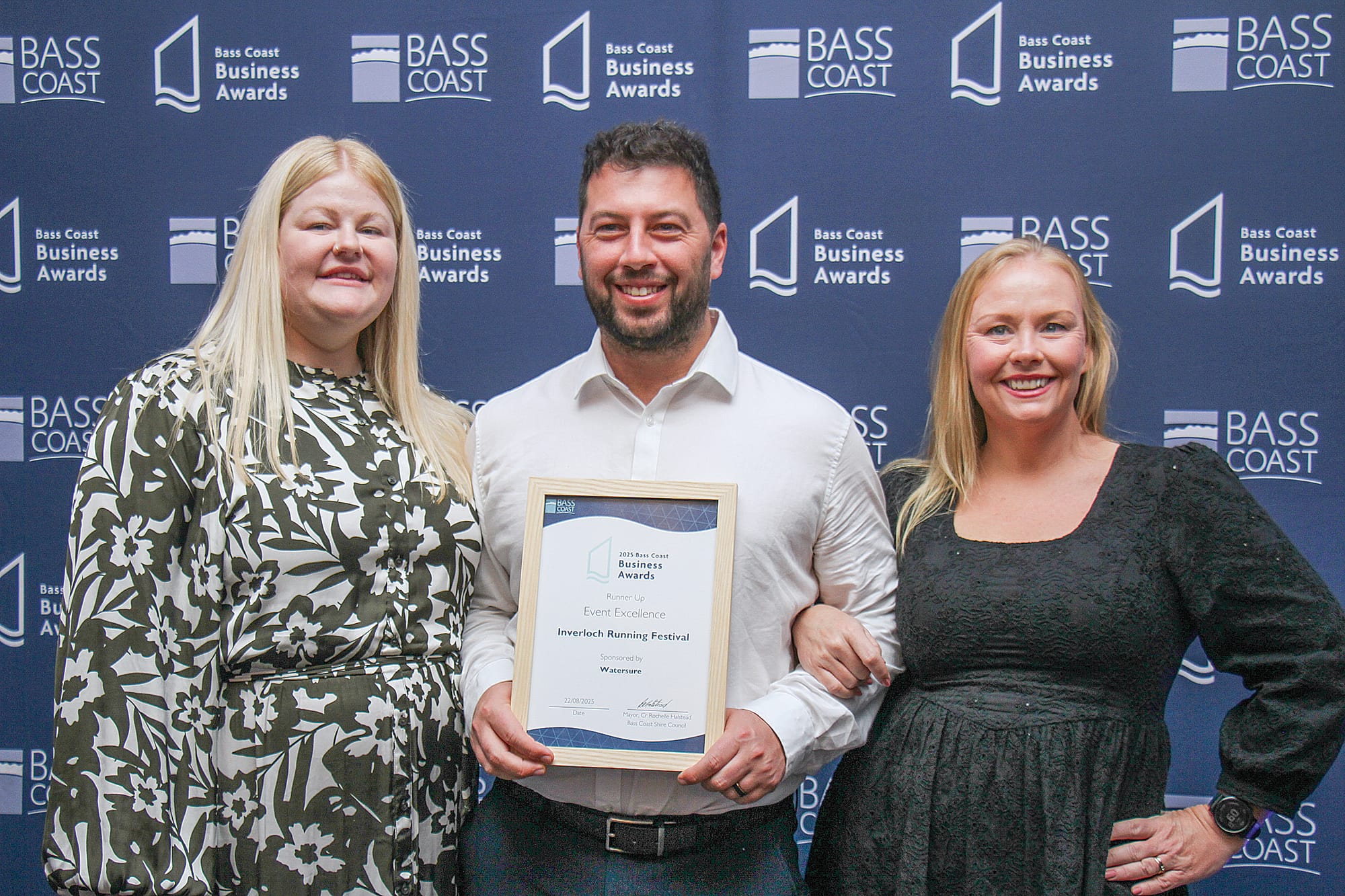 Inverloch Running Festival (runner-up) Event Excellence (Judged Award). B65_3425