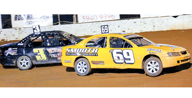 Beach, Sheerman win big at Nyora