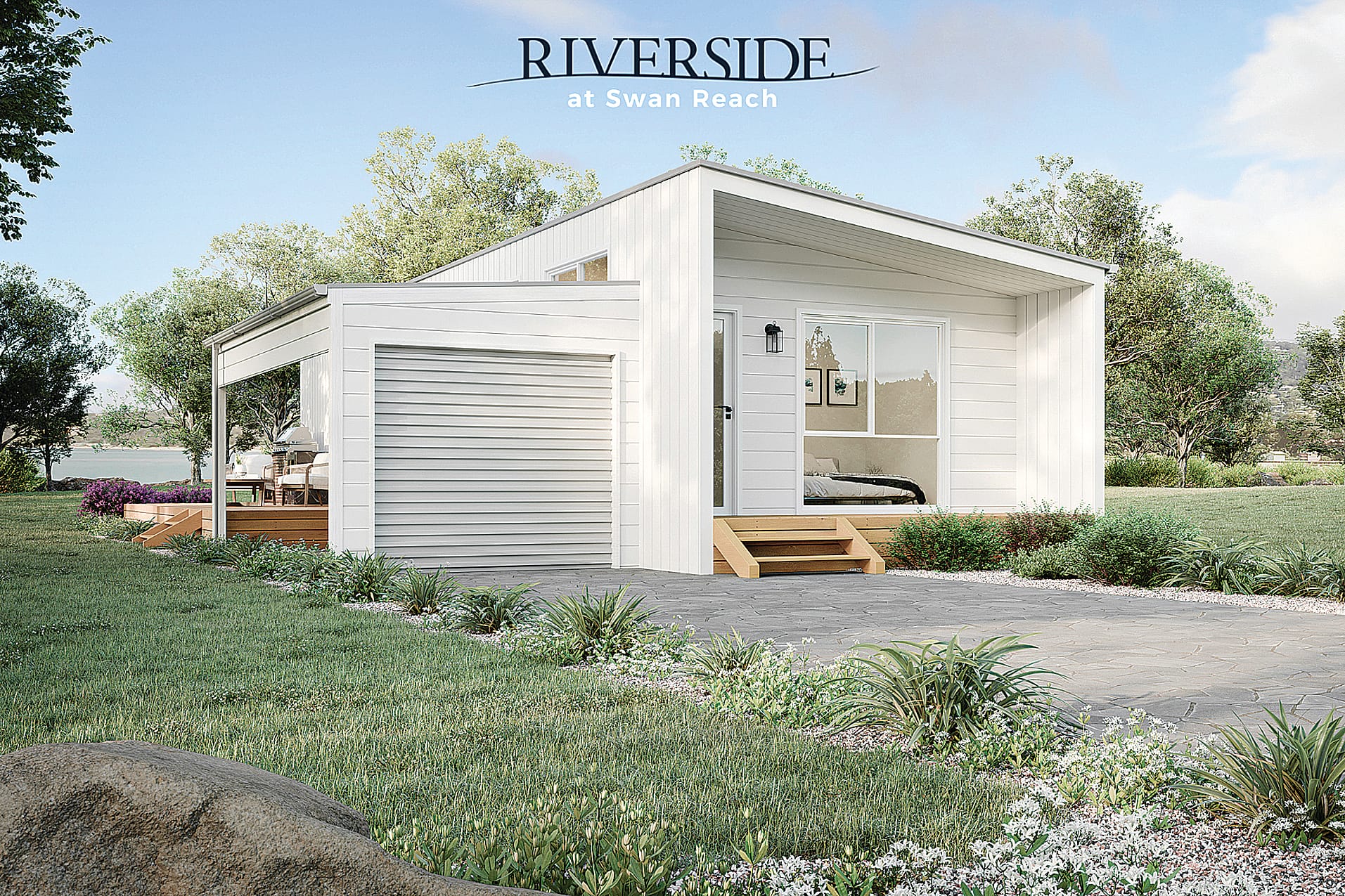 Riverside at Swan Reach