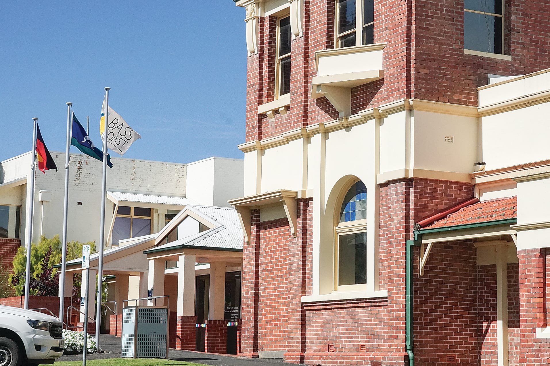 Government must bear the financial load on councils