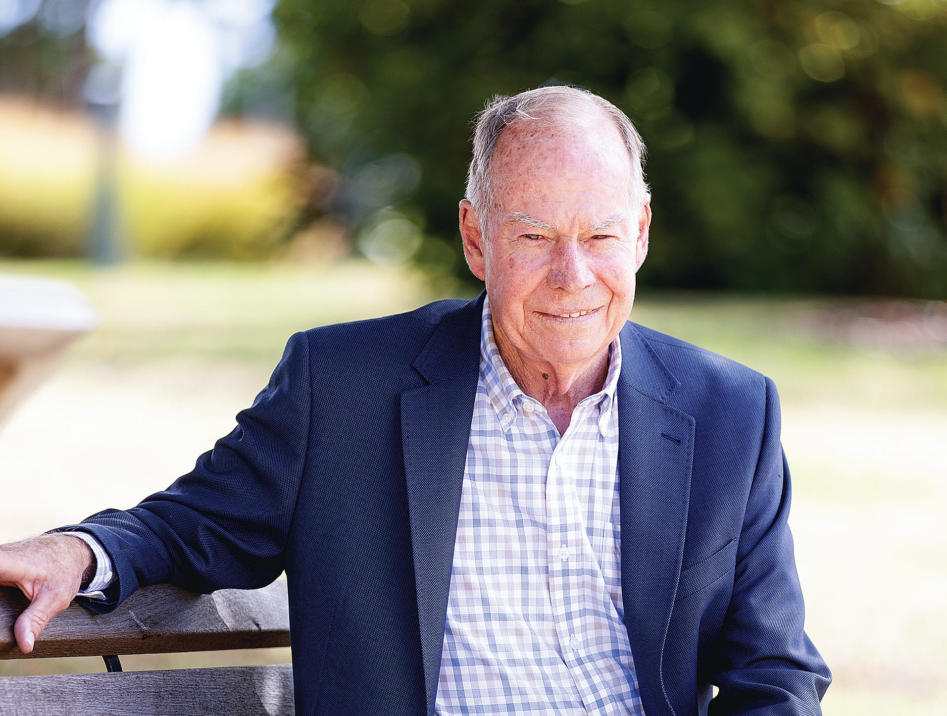 We fought the good fight according to former Liberal Russell Broadbent.