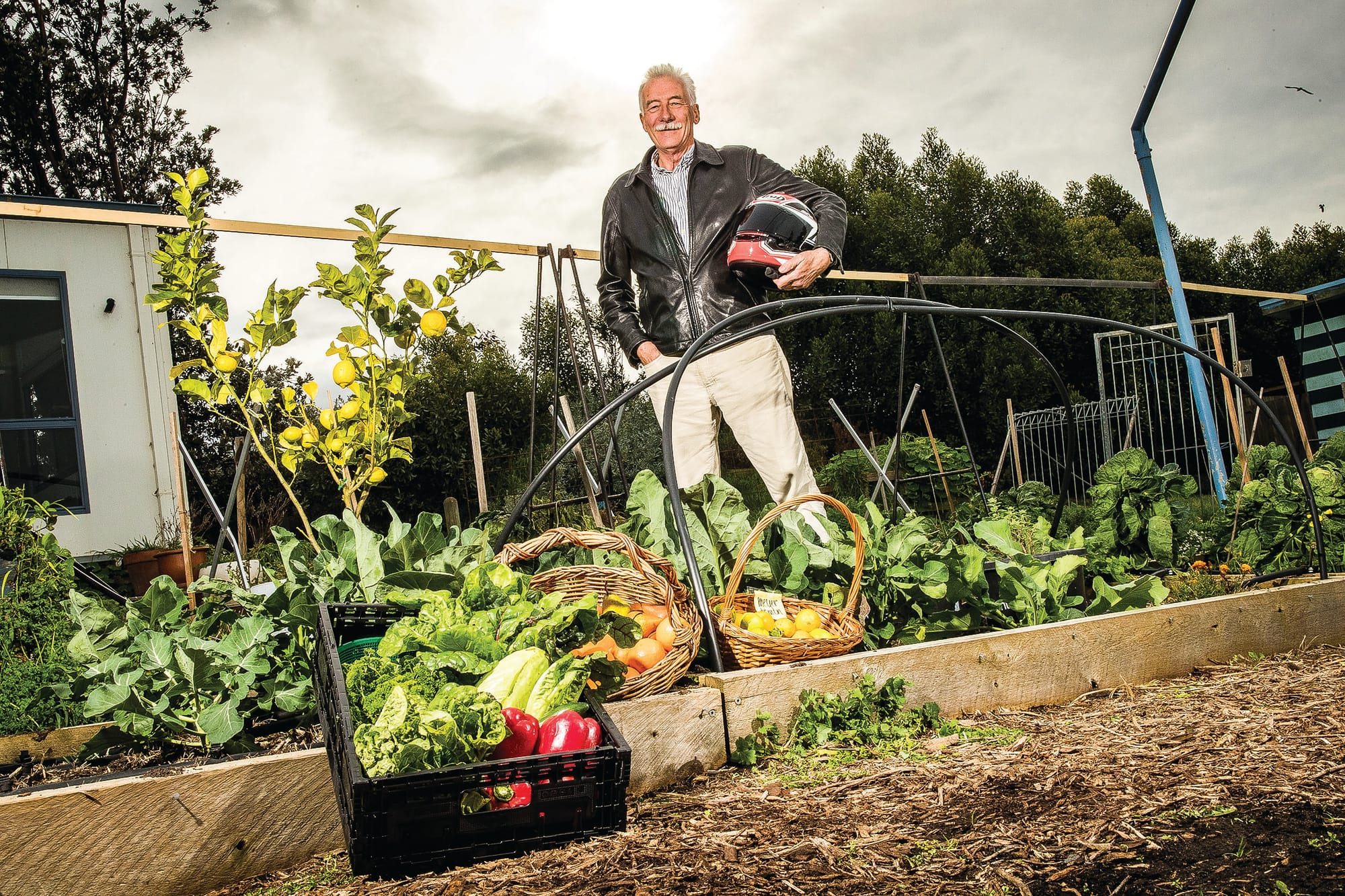 Pivotal period for PICAL as president steps down