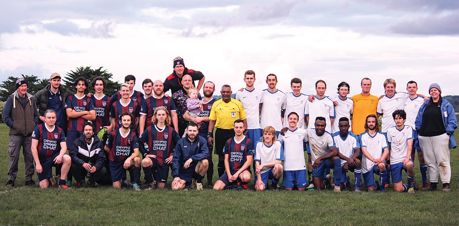 LKFC&nbsp;win the Brian Newey Shield this season against rivals Korumburra City. The shield honours the memory of Korumburra player Brian Newey.&nbsp;