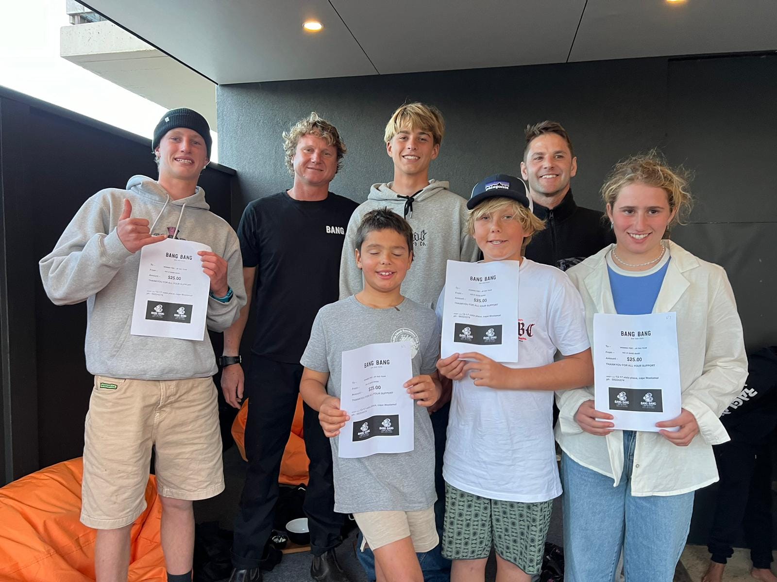 PIBC Bang Bang Junior Cup