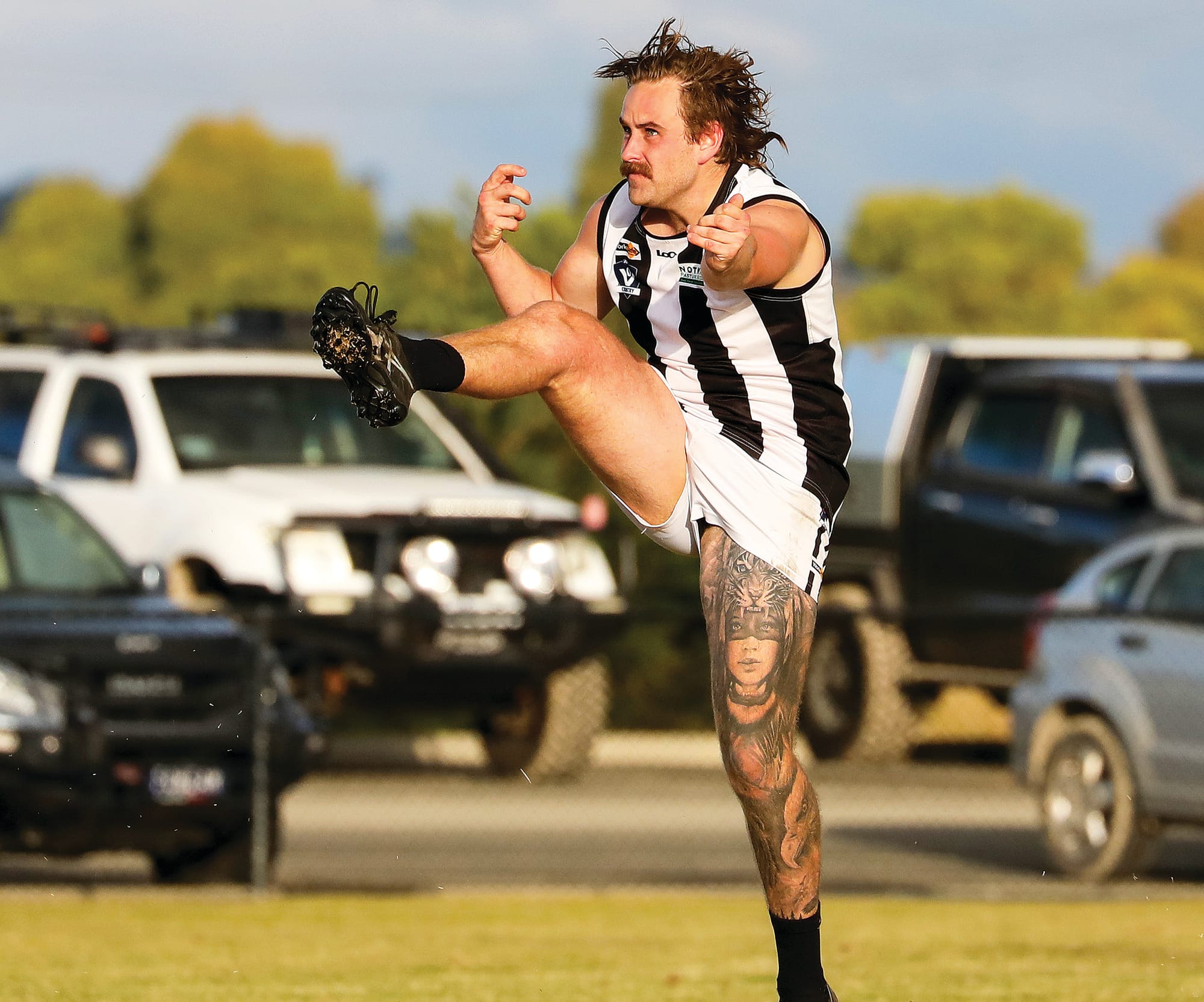 Poowong’s fortunes continue to improve