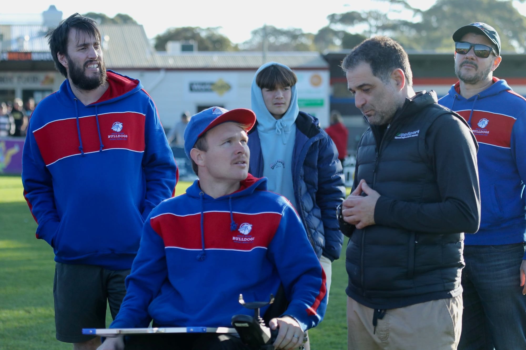 Island’s champion considers his future after 2022