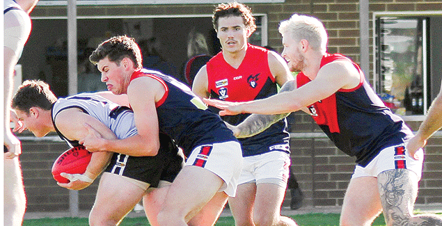 Important win for MDU