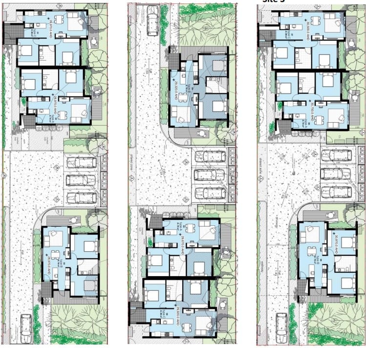 Another step ticked off for affordable housing