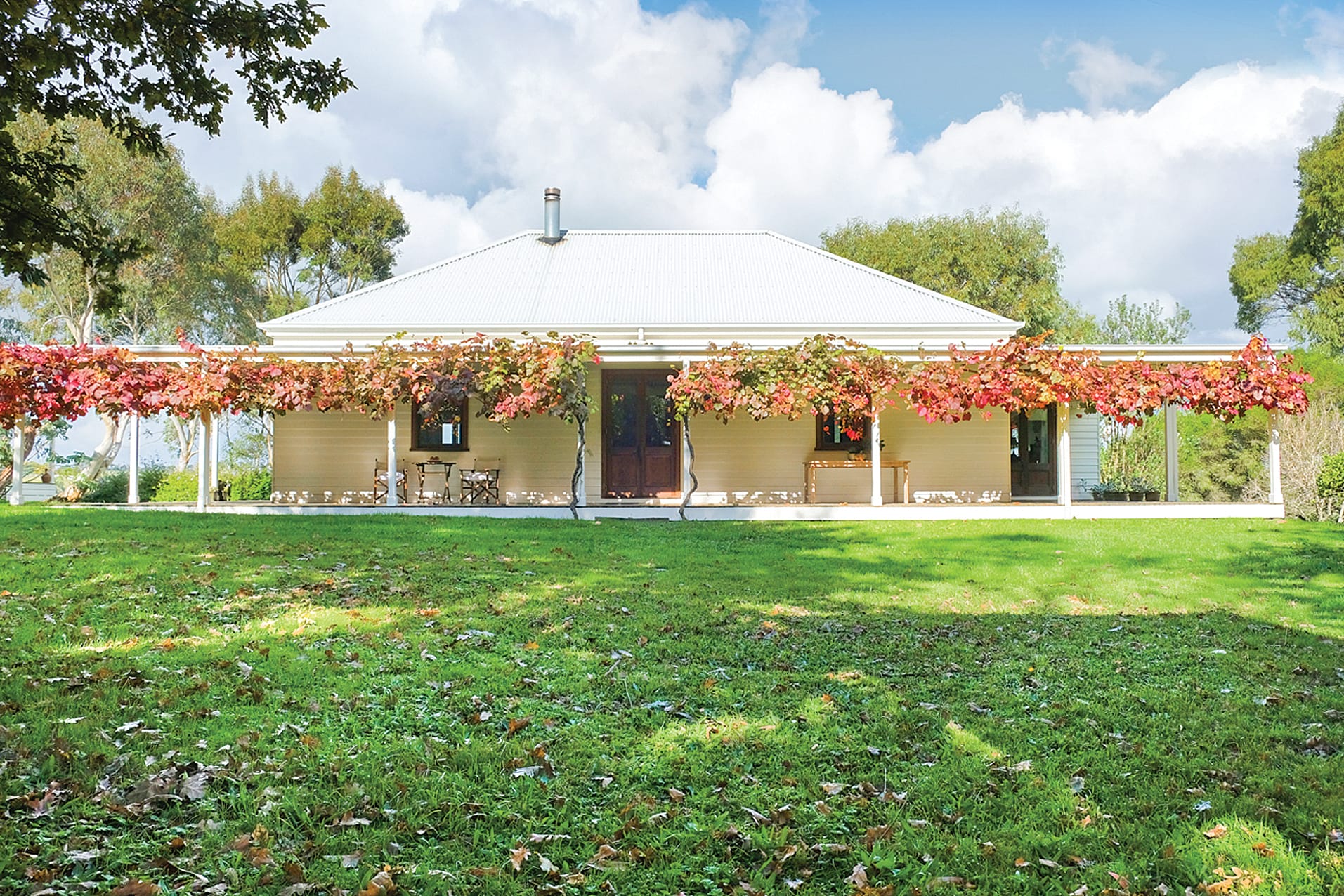 Sustainable lifestyle property