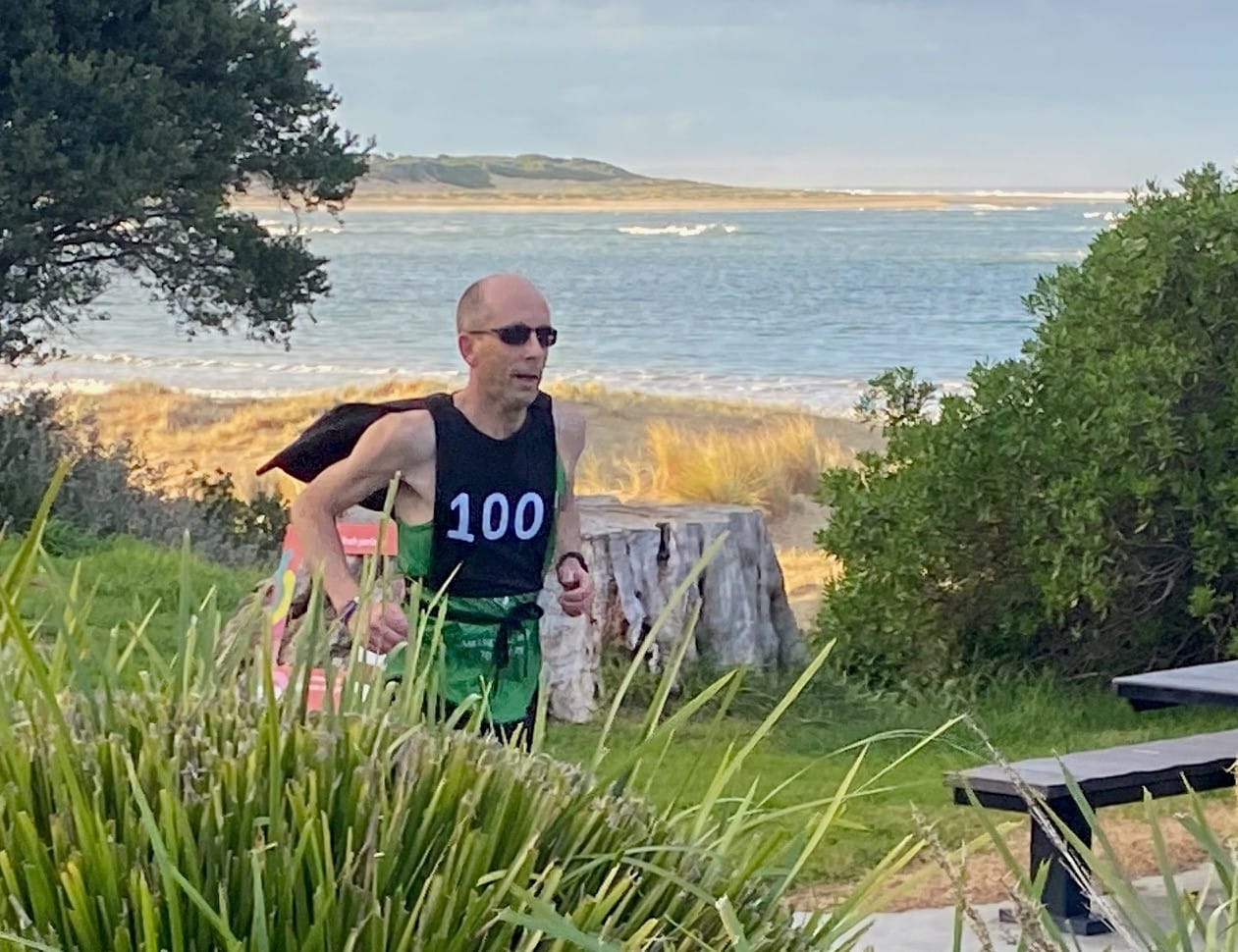 From A to Z, Nathan’s chased parkrun everywhere man