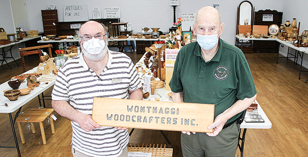 Not out of the woods yet