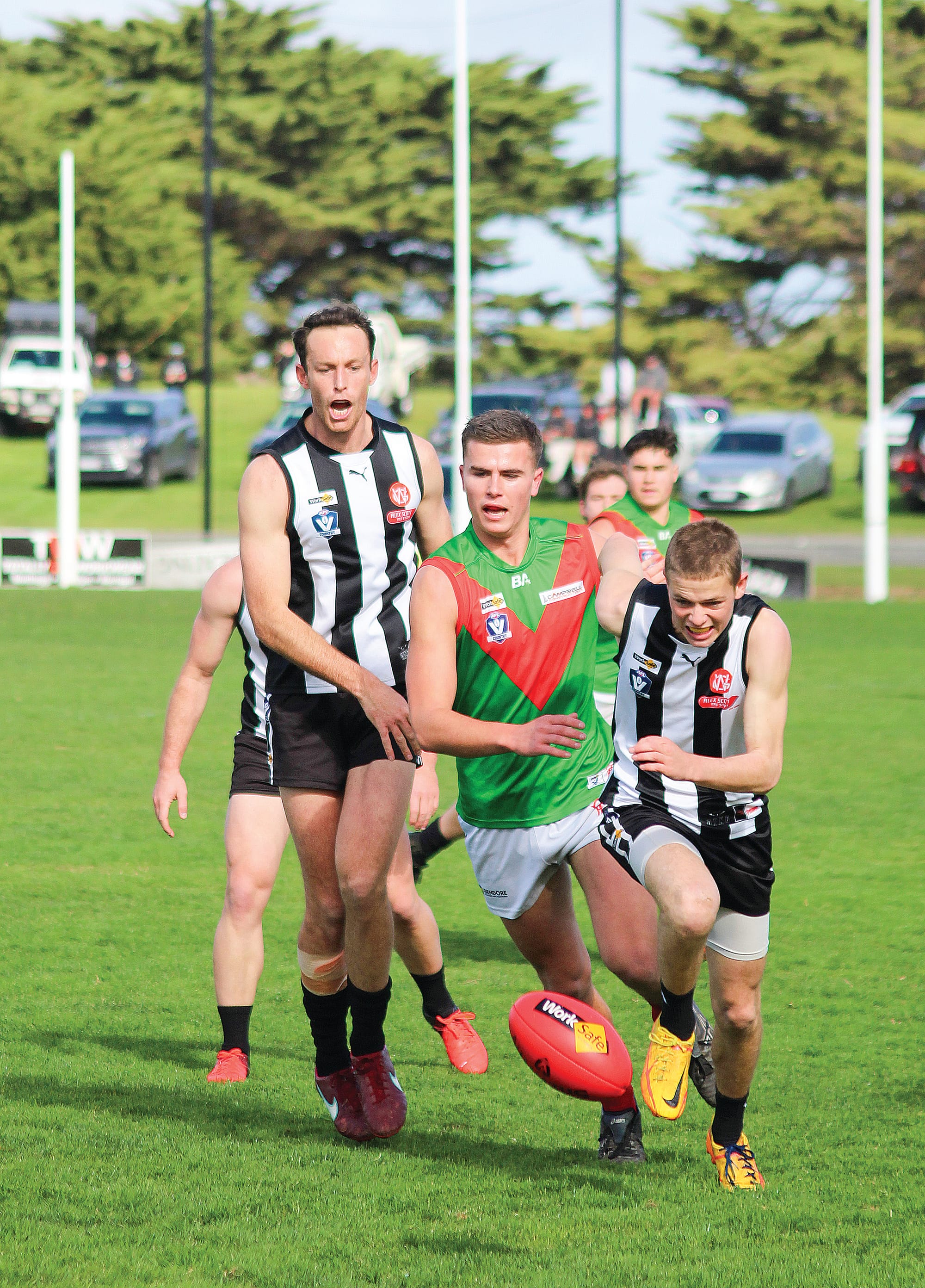Magpies see out 2024 season