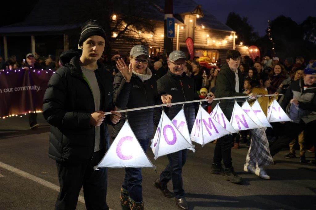 Ultimately, it’s all about community and Mirboo North certainly punches above its weight division in that regard.