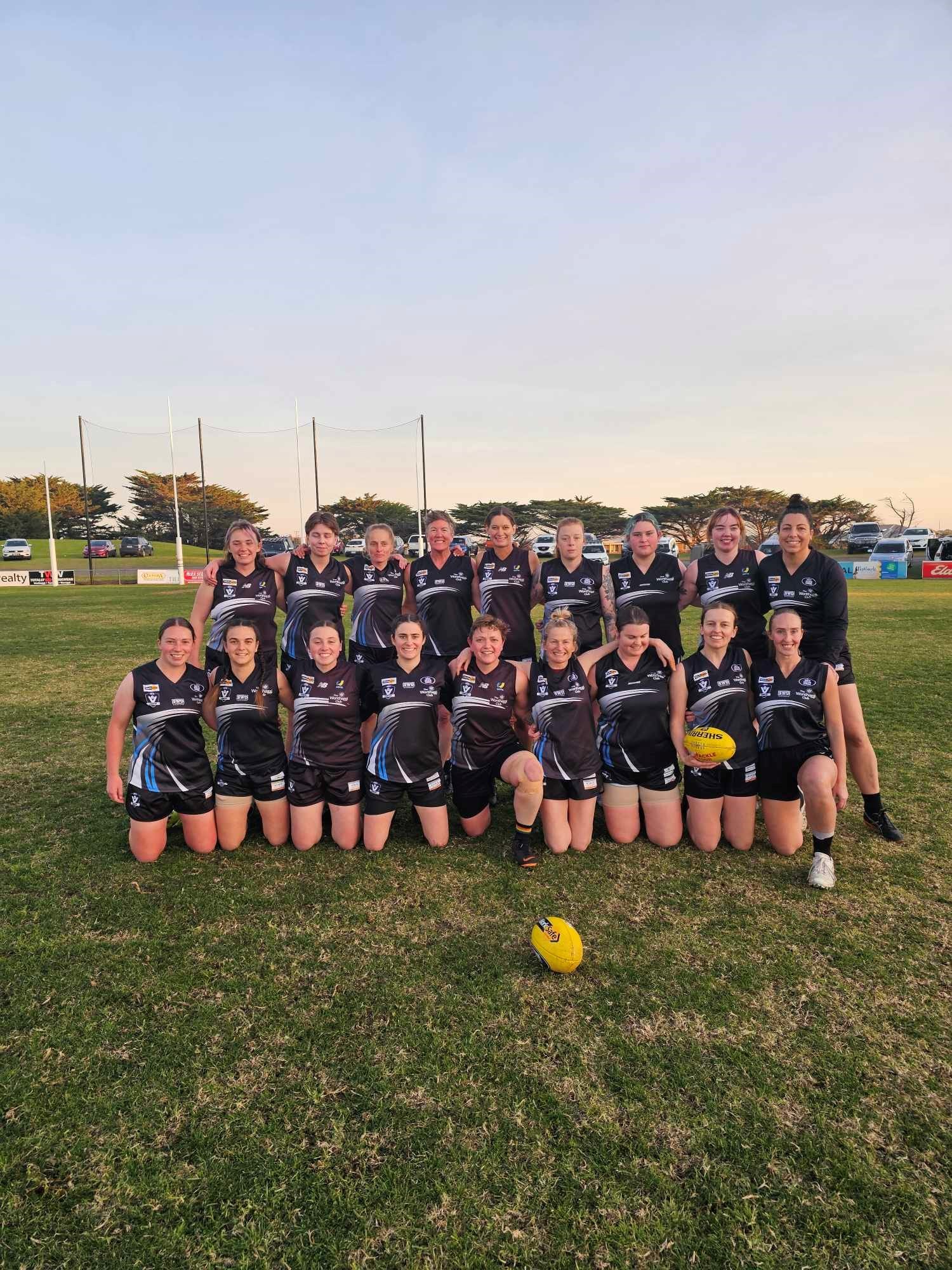 The Breakers held on for a gutsy win