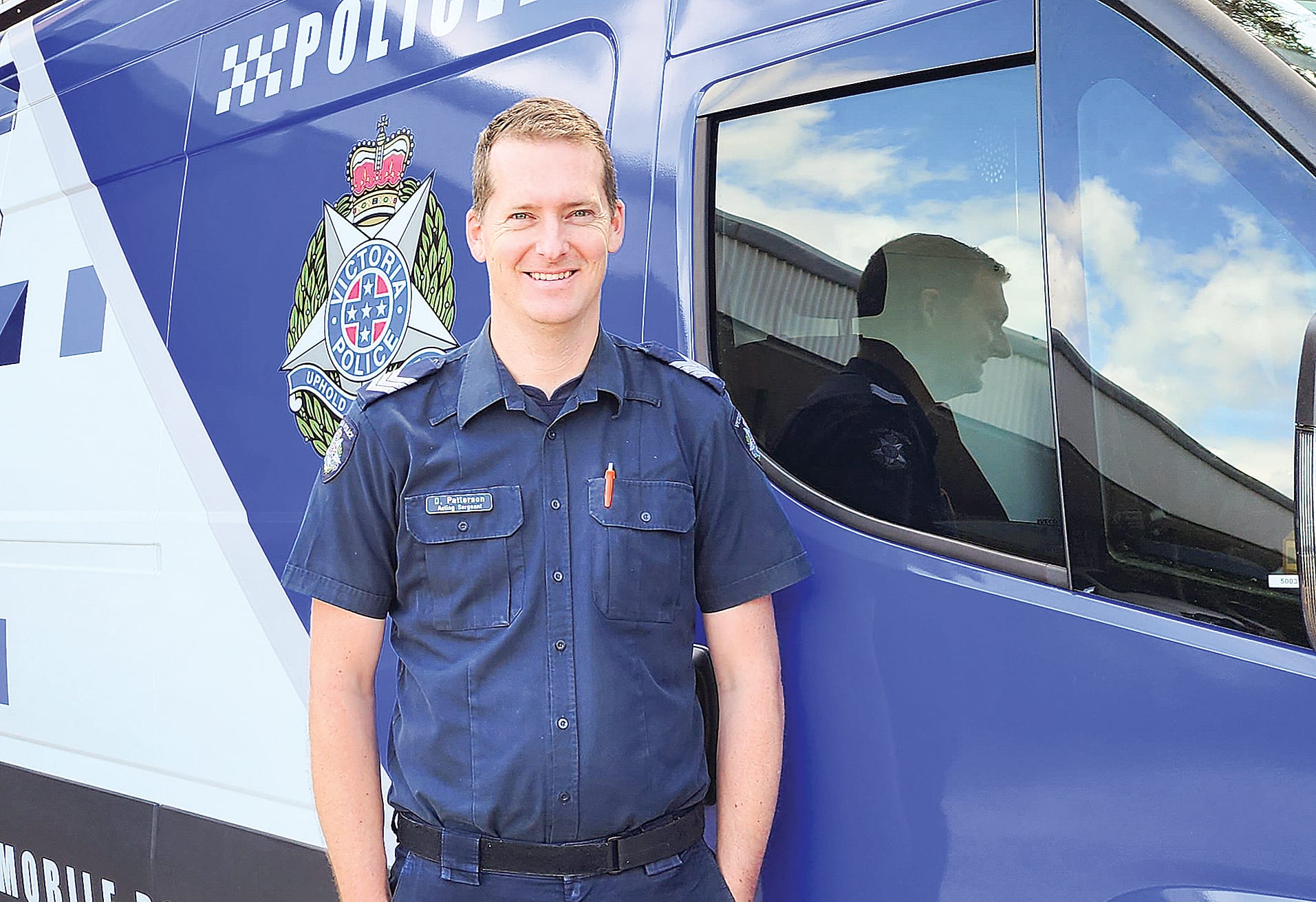 Mobile police unit hits the streets of Bass Coast