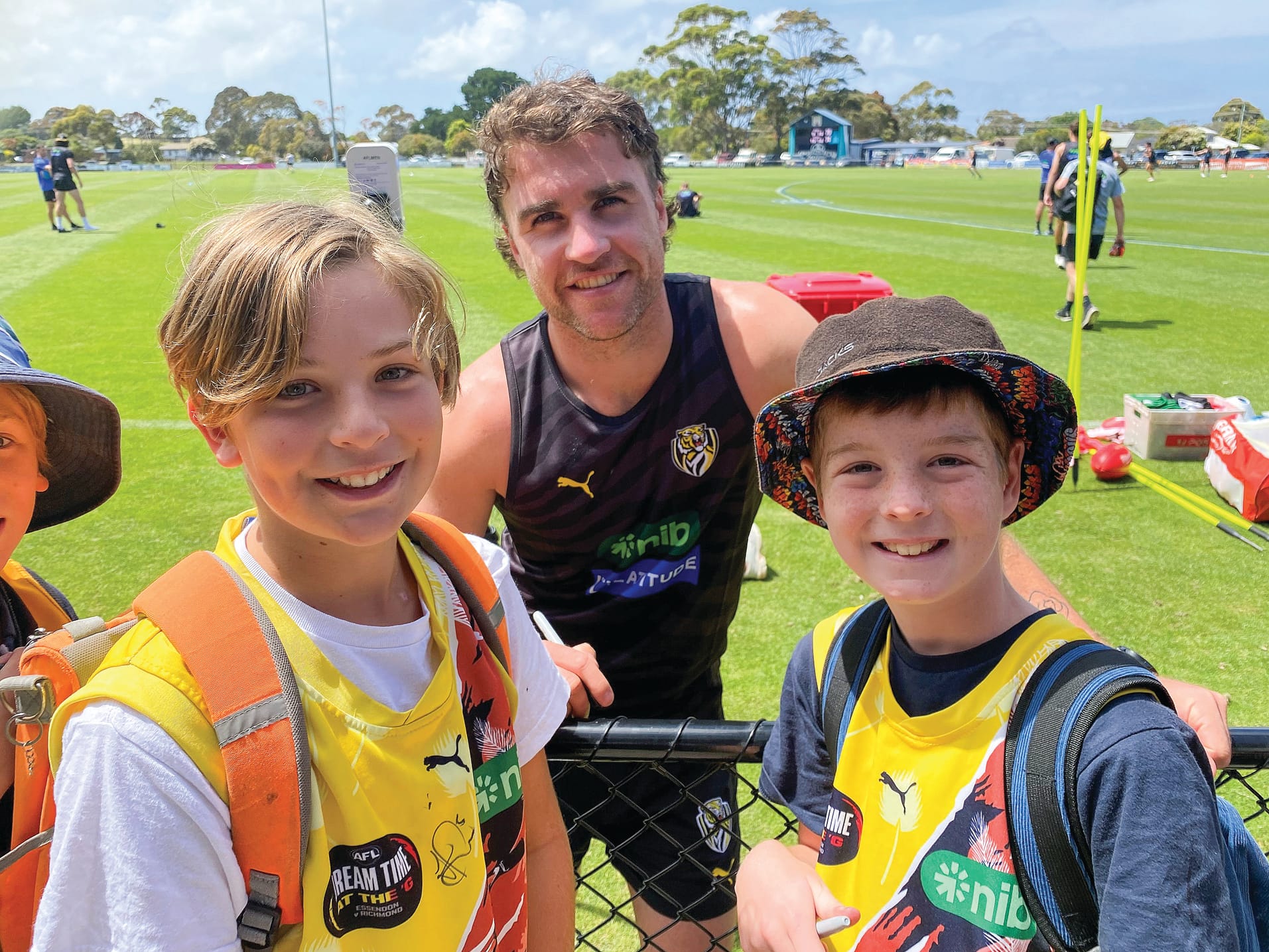 Richmond puts a Tiger in Bass Coast’s tourism tank