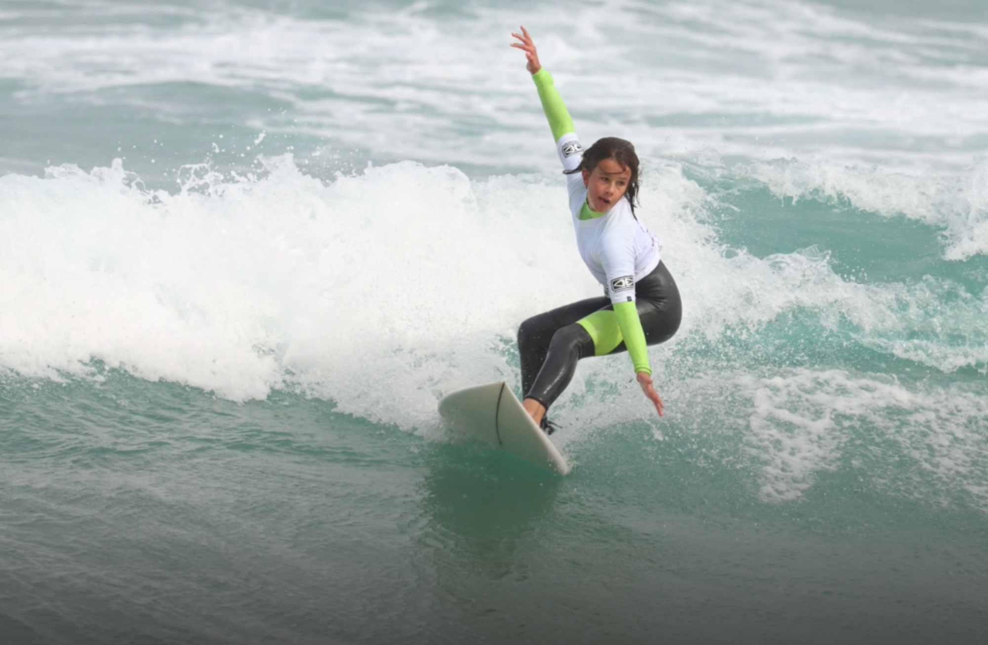 The Phillip Island National Surfing Reserve tenth anniversary teams challenge kicks off tomorrow at 8.30am. Photo: @Bunpix.