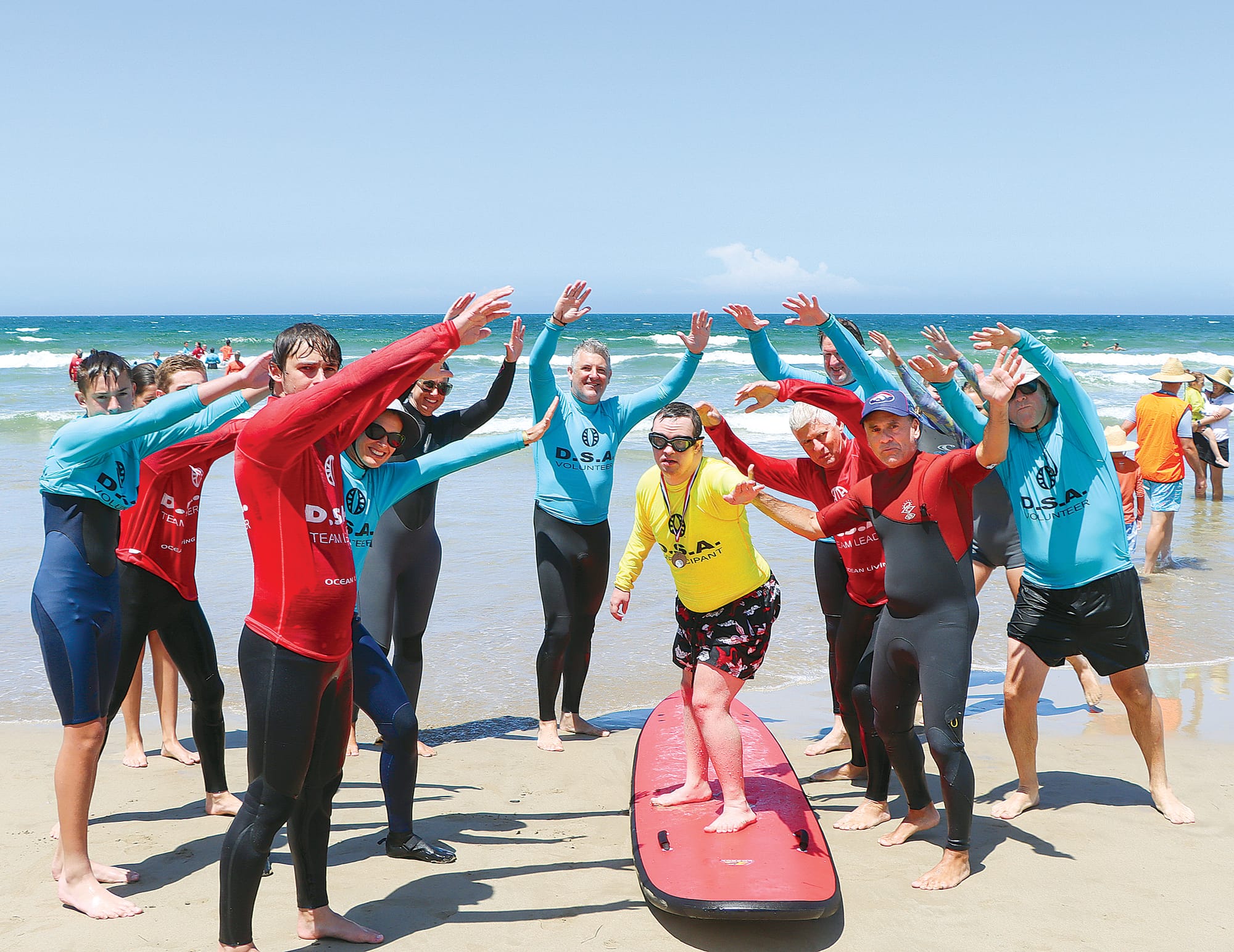 All abilities surfing delight in Inverloch