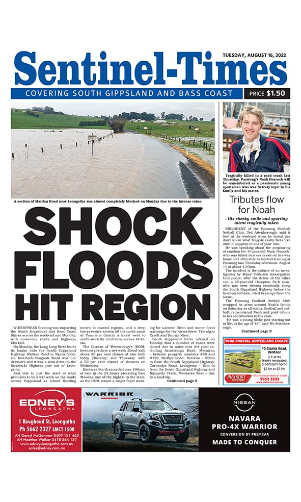 Tuesday, August 16, 2022