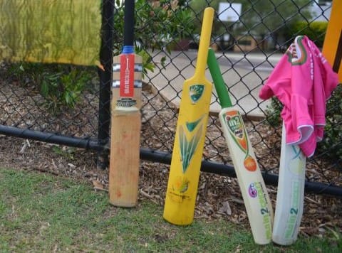 Local connections with cricket tragedy