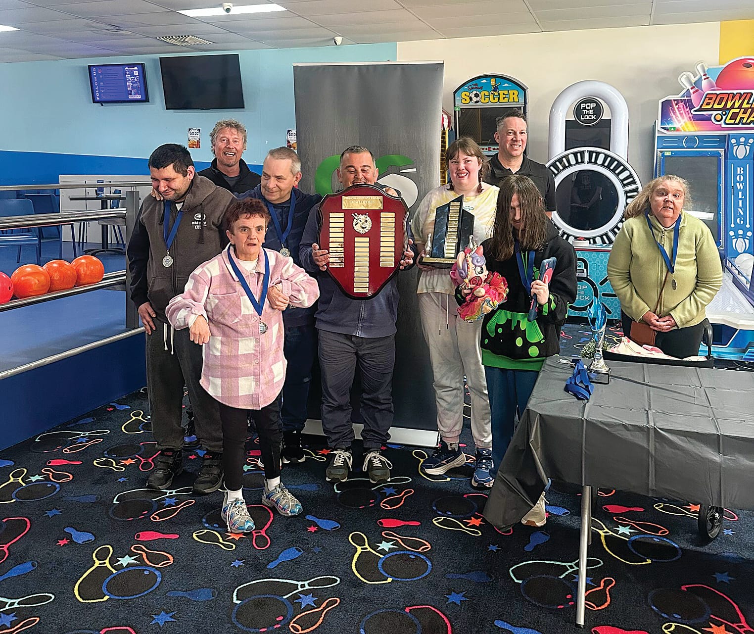 PI Tenpin’s All Ability Gala Day strikes the right pin