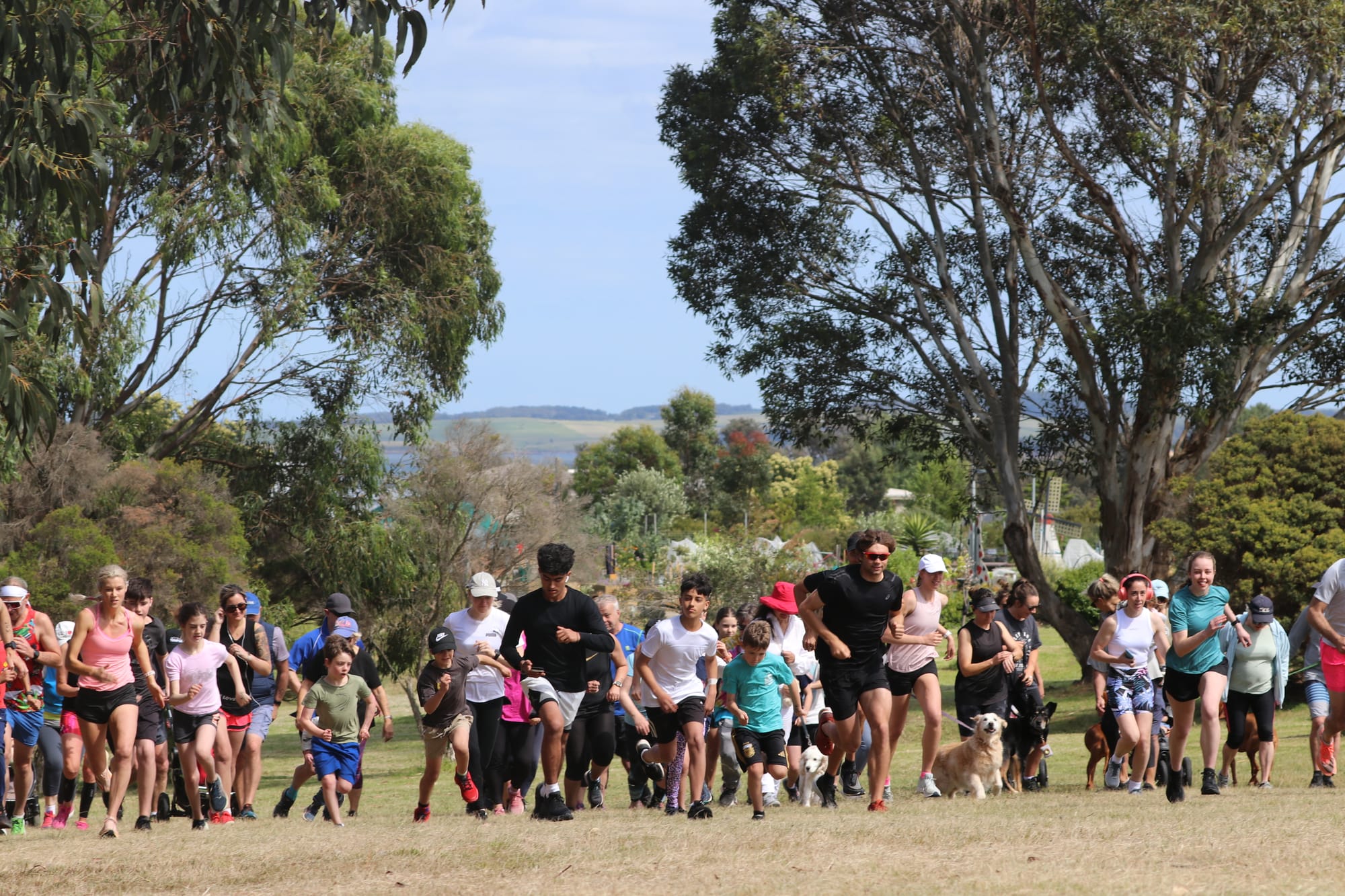 Registrations are open for the 27th annual Coronet Bay Fun Run & Walk