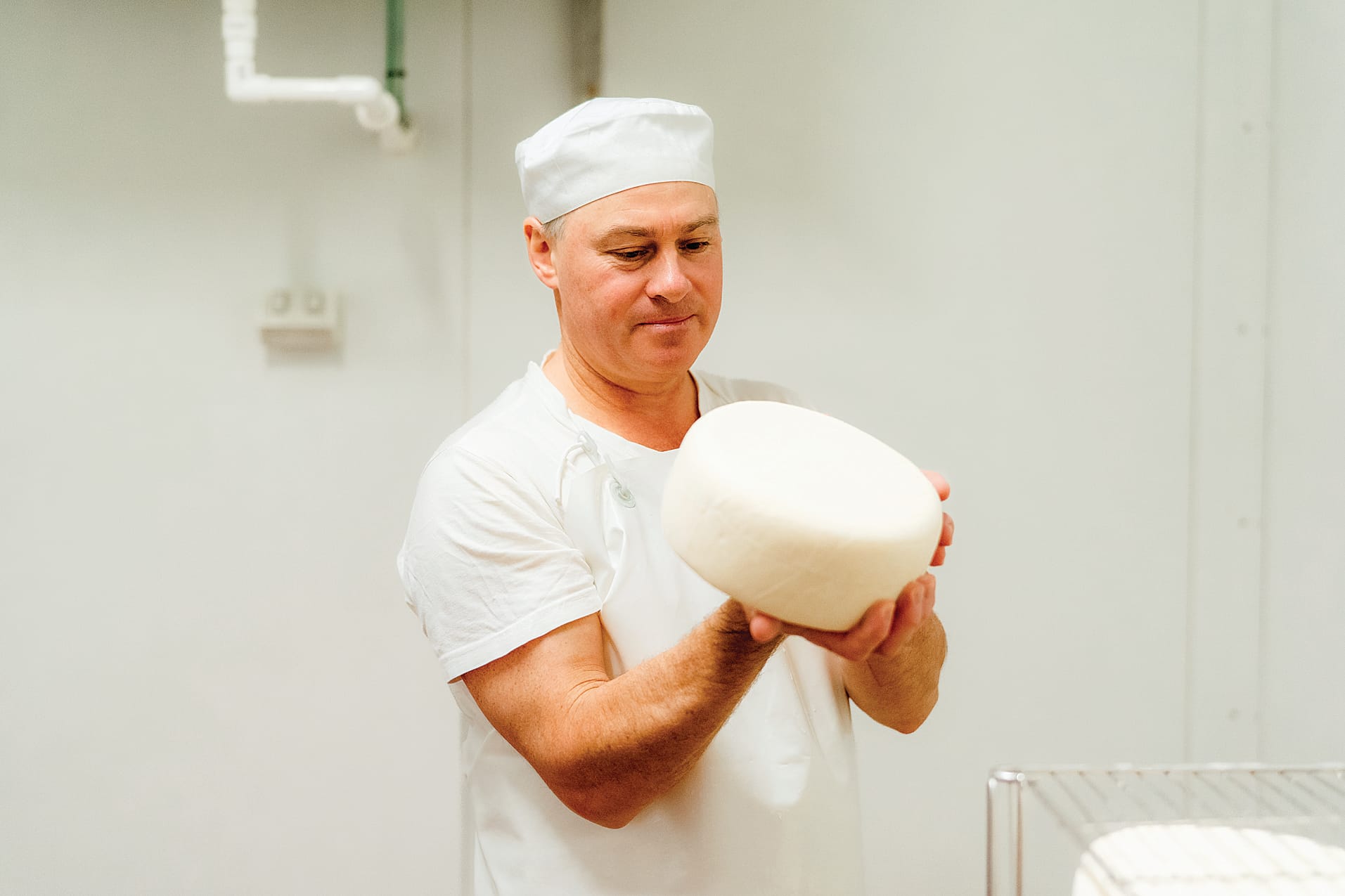 Prom Country Cheese will share their farmhouse flavours.