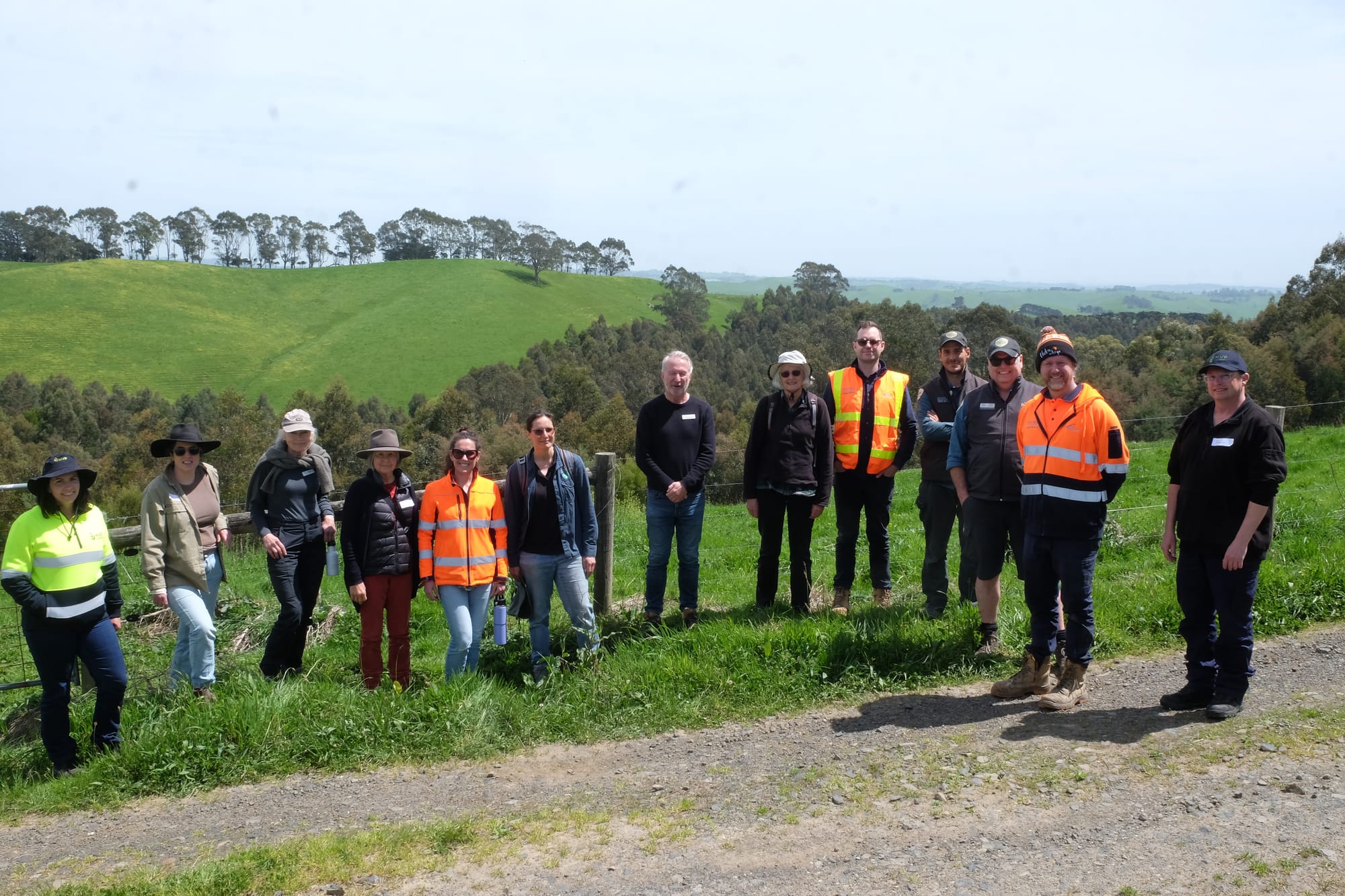 Collaboration flourishes in first year of South Gippsland Biodiversity Protection Plan
