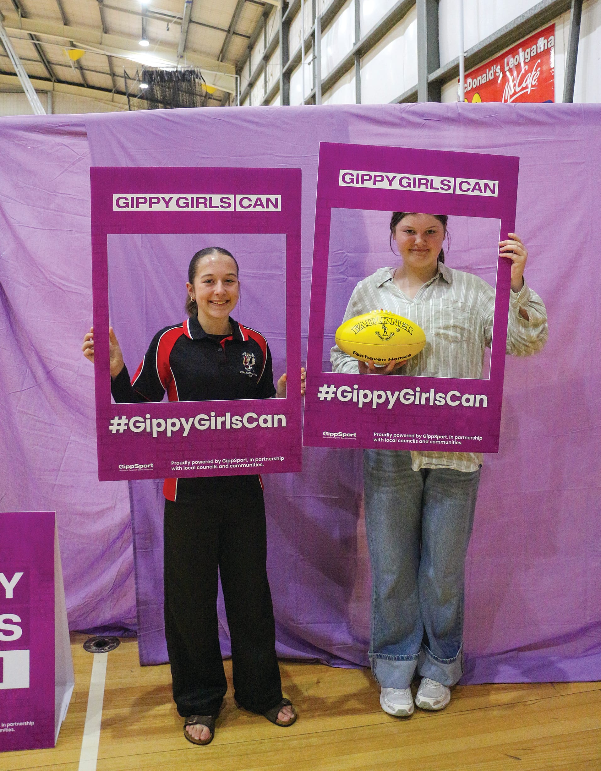 Play Well Expo promotes confidence and connection