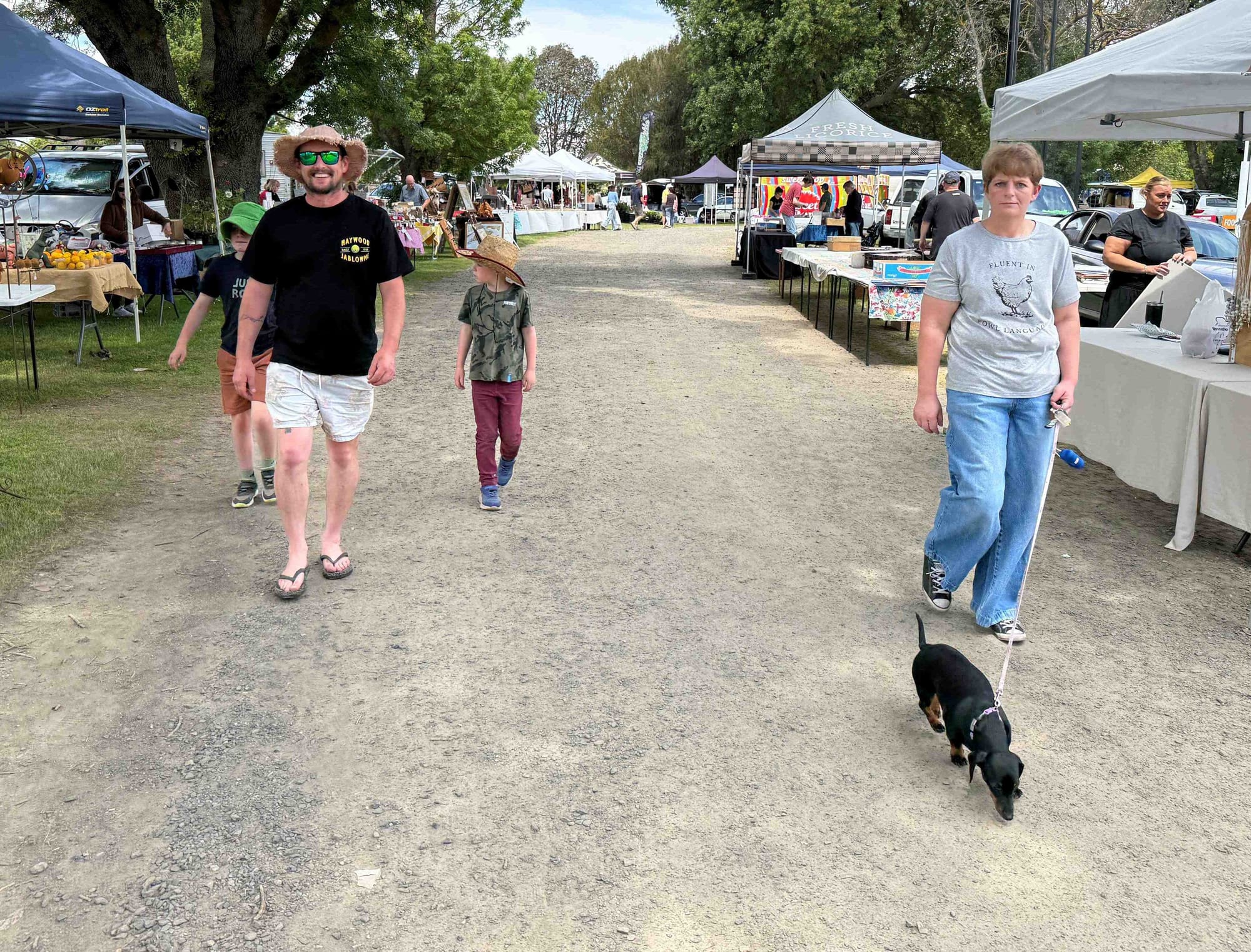 The original Prom Market at Foster is still the best