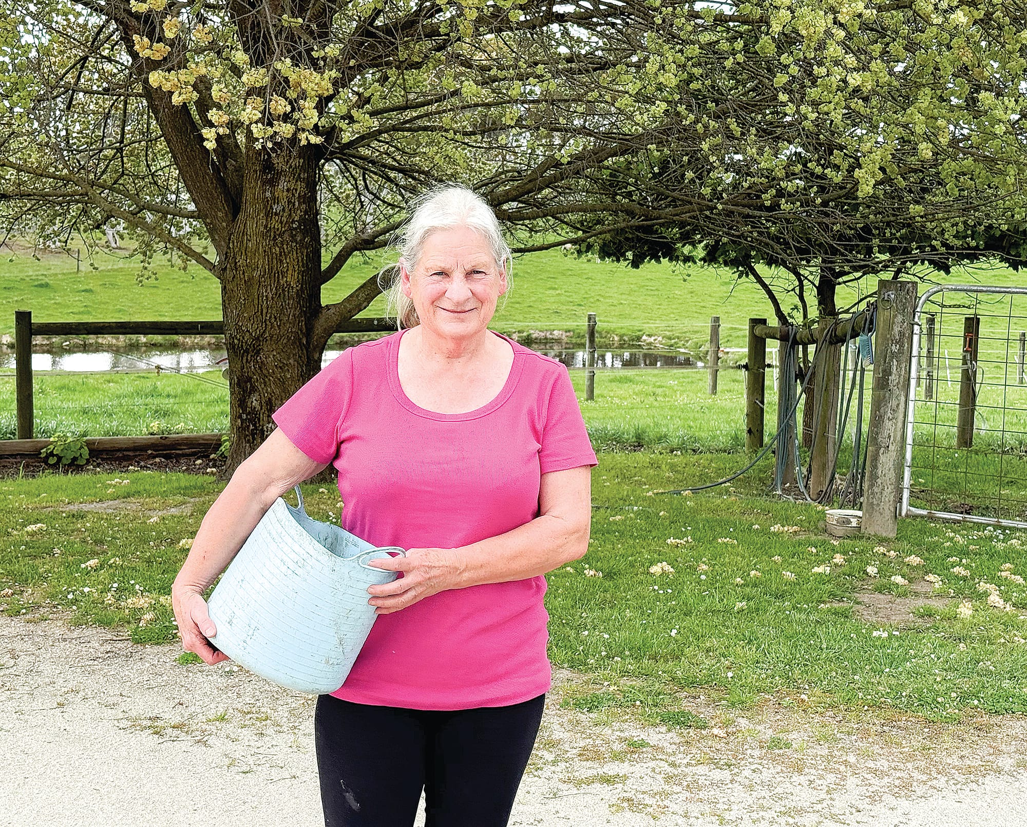 Legal threats hit home for Meeniyan pensioner