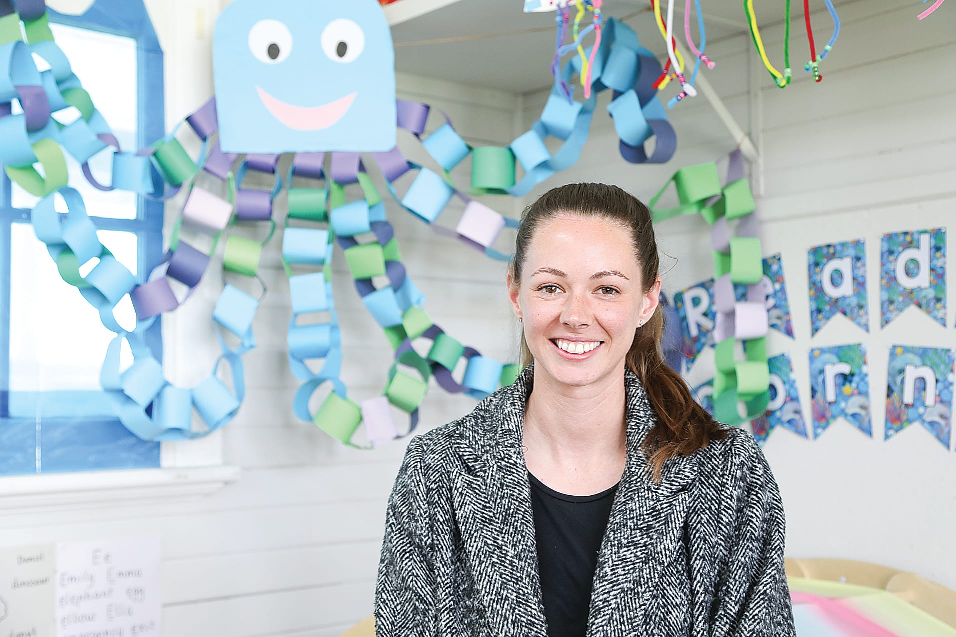 Chloe Wade, a finalist in this year’s Victorian Education Excellence Awards