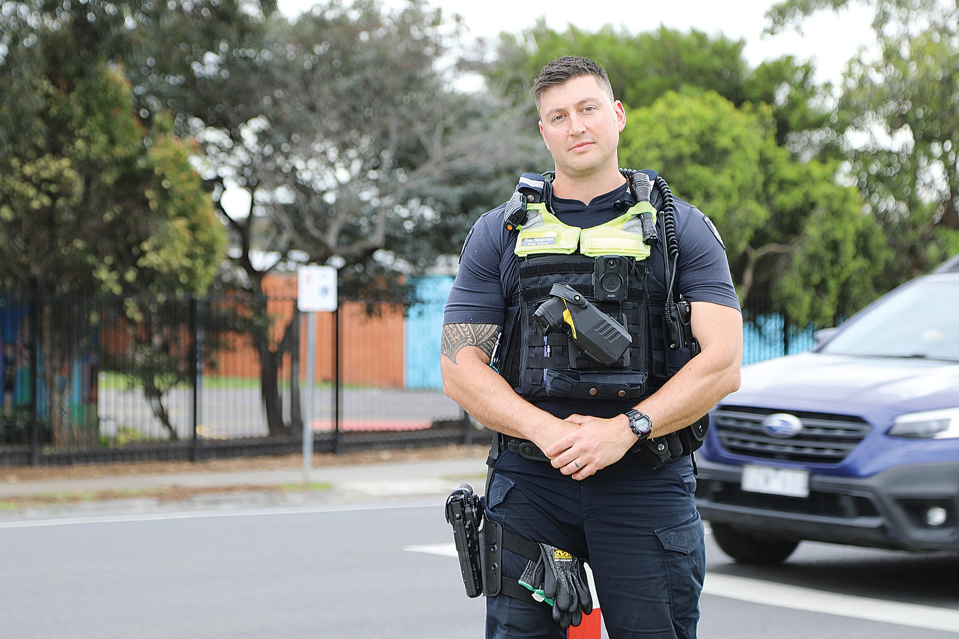 Stop and look twice this November