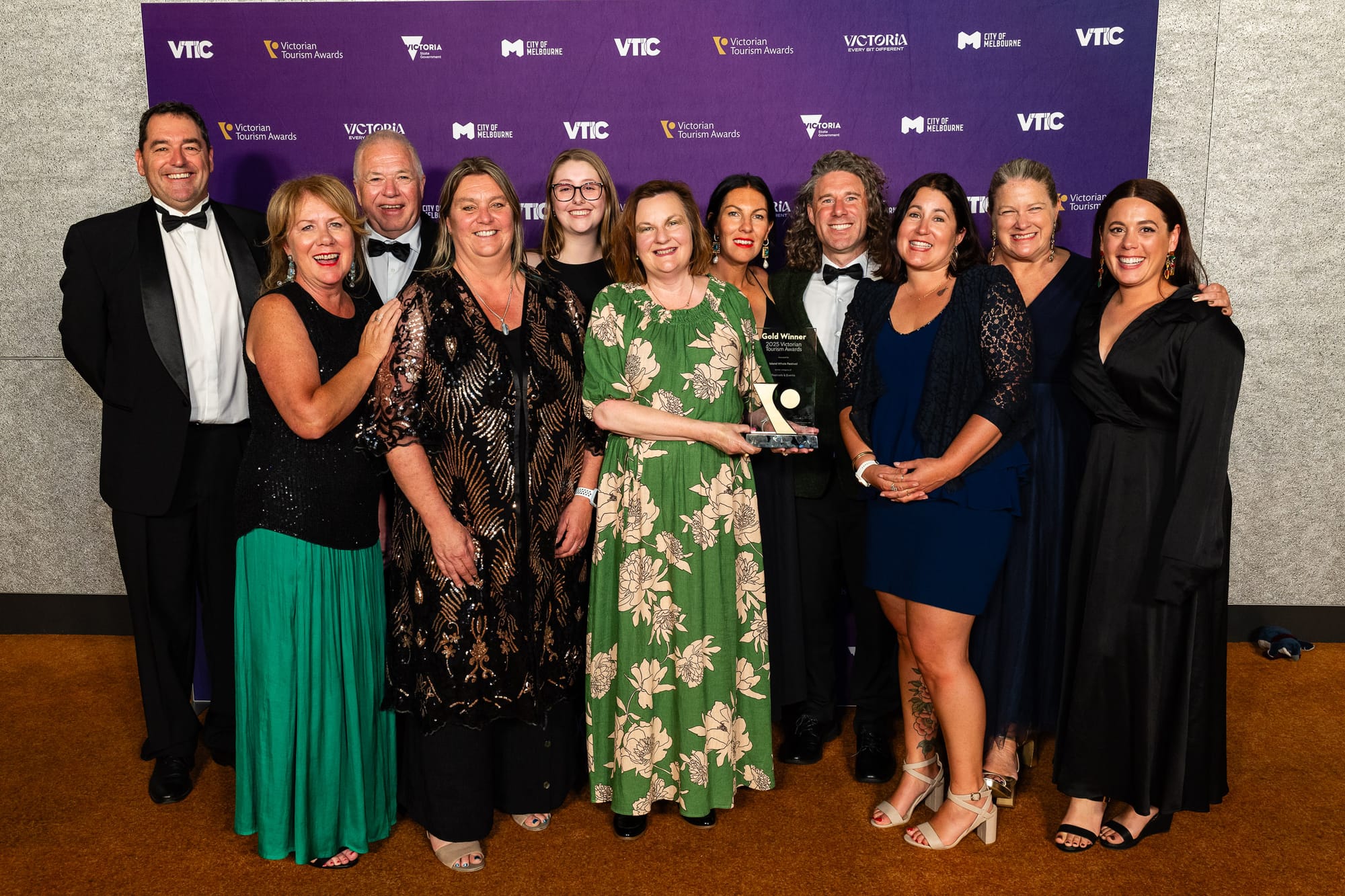 Island Whale Festival takes the gold!