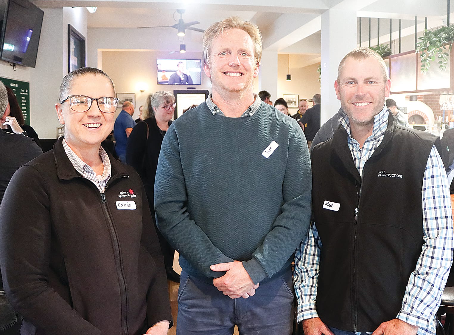 Leongatha Business Association looking ahead to 2026