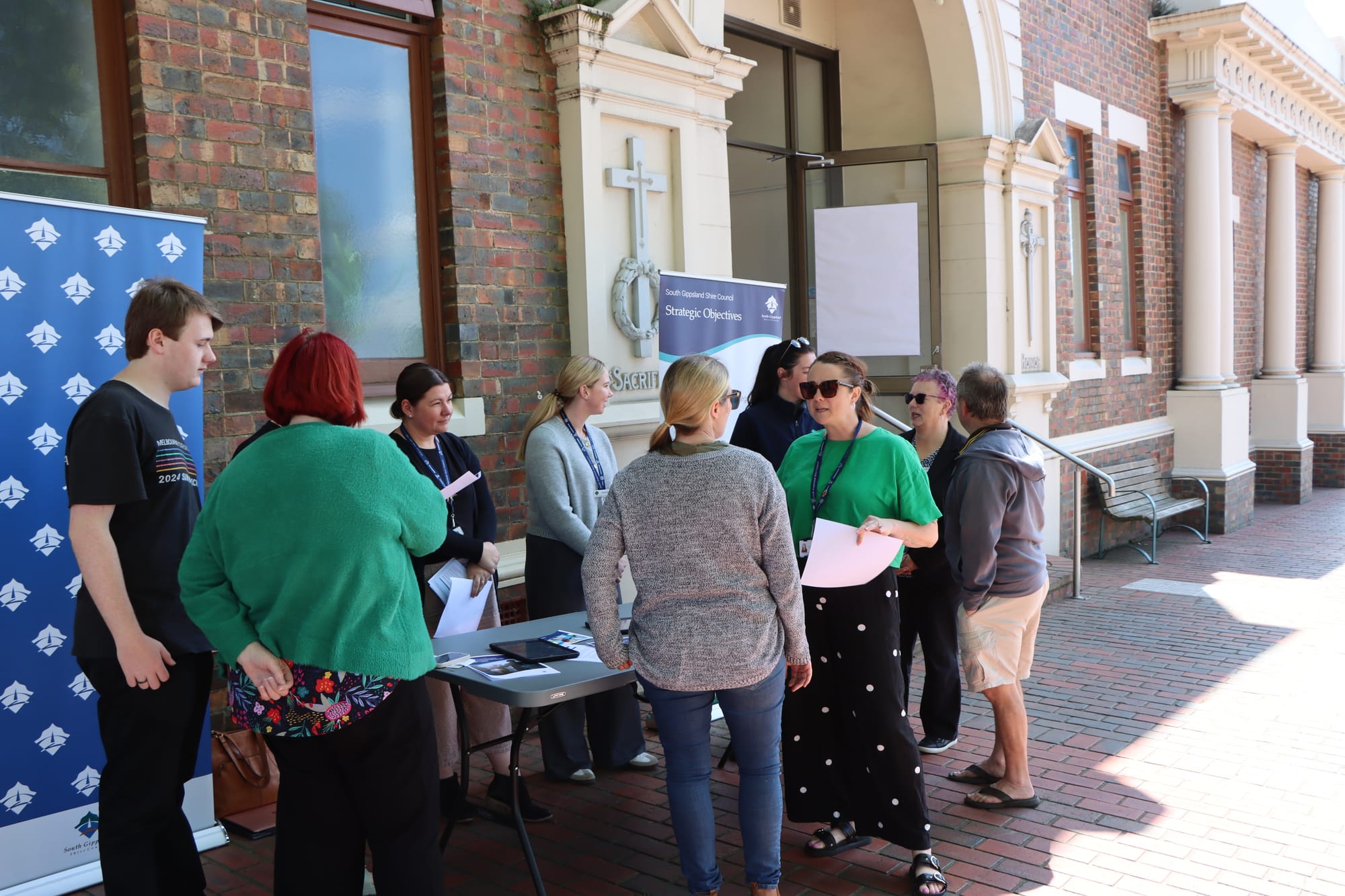 Community feedback opportunities on South Gippsland Shire Council initiatives