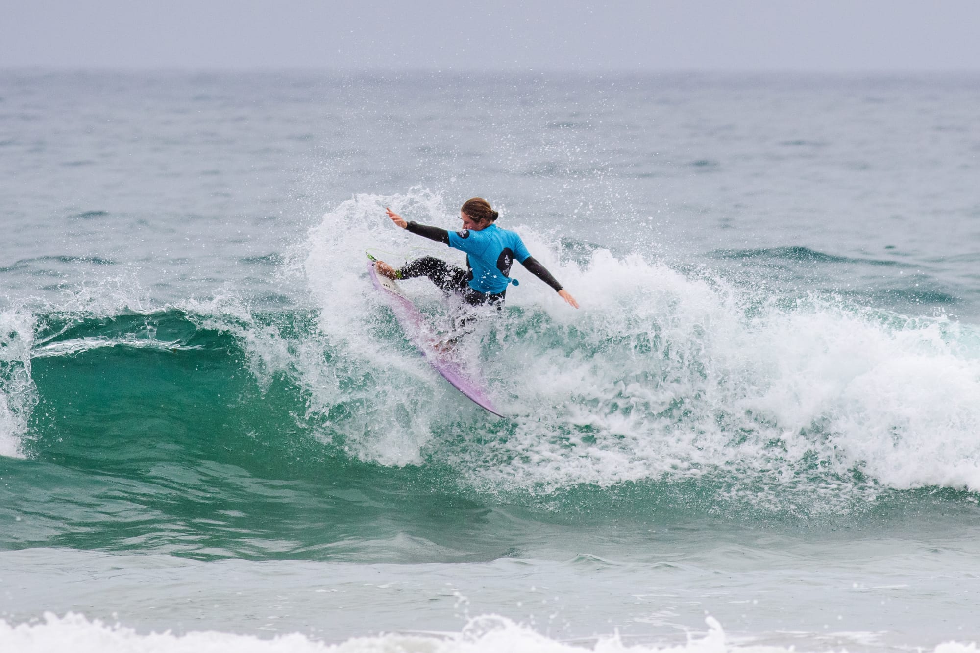 U18 Junior Women, Lillian Bassed (Sandy Point) is on the Victorian Junior Surfing Team set to compete at the Australian Junior Surfing Titles in Woolongong. 
