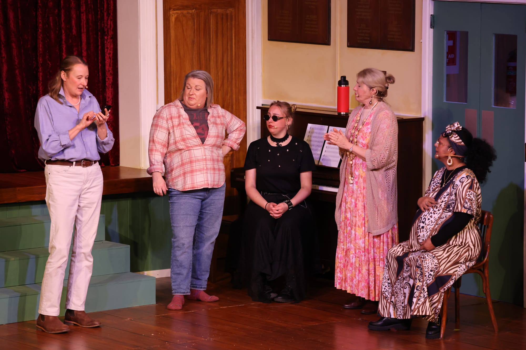 Heartbreak Choir hits all the right notes on opening night