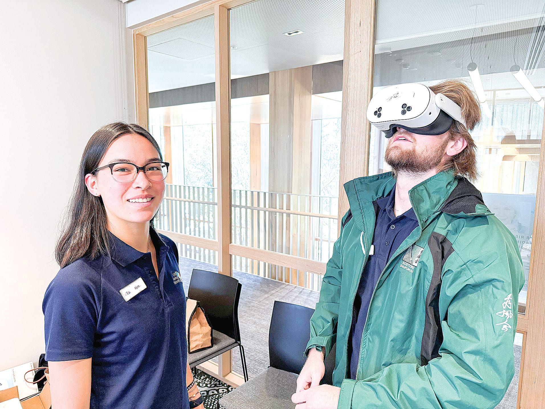 You won’t miss this warning sign