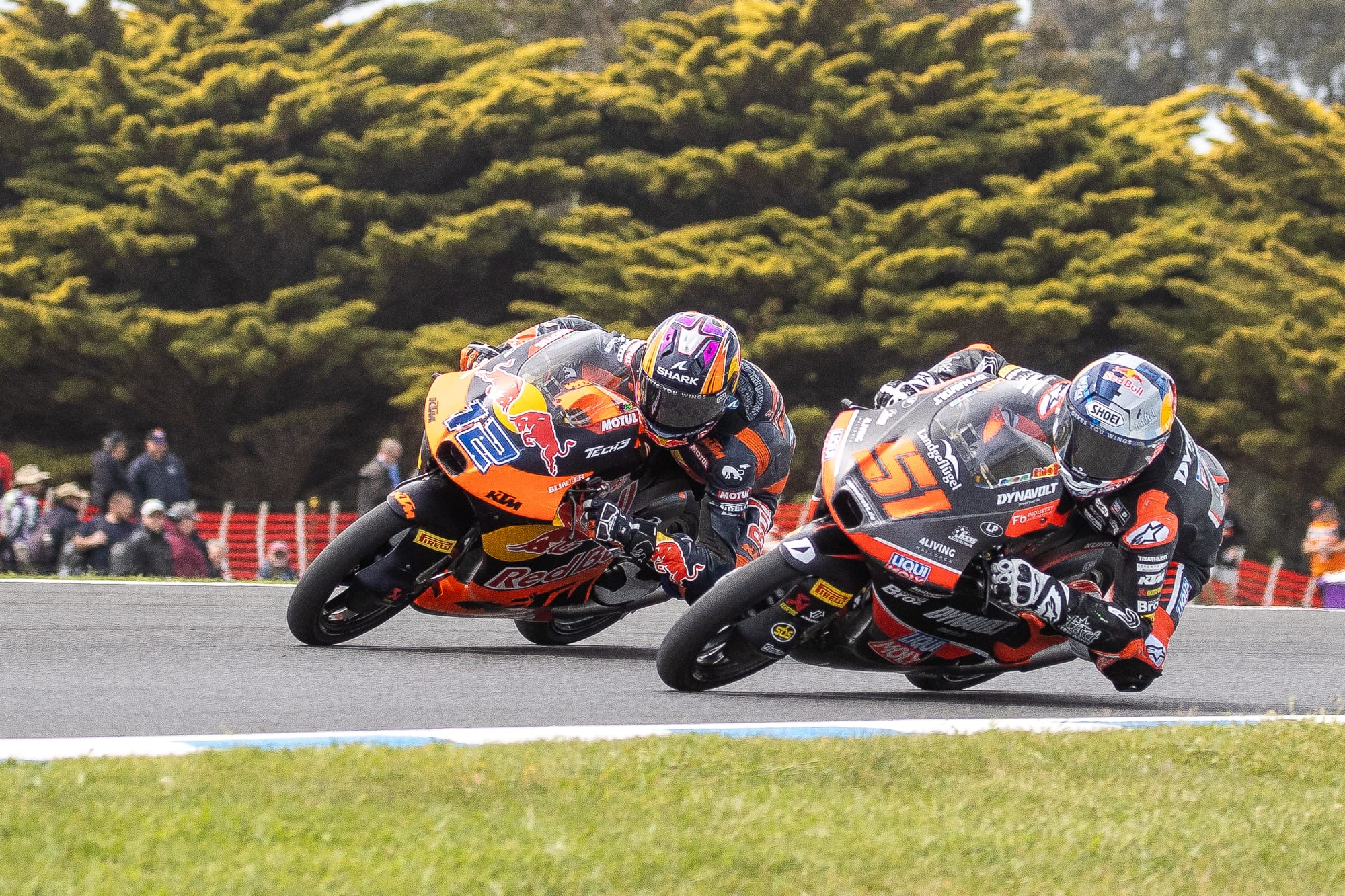 Photo: Peter Cleeland.